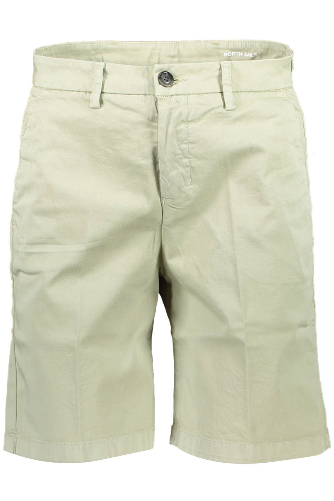 NORTH SAILS NORTH SAILS GREEN WOMEN'S BERMUDA PANTS - Verde