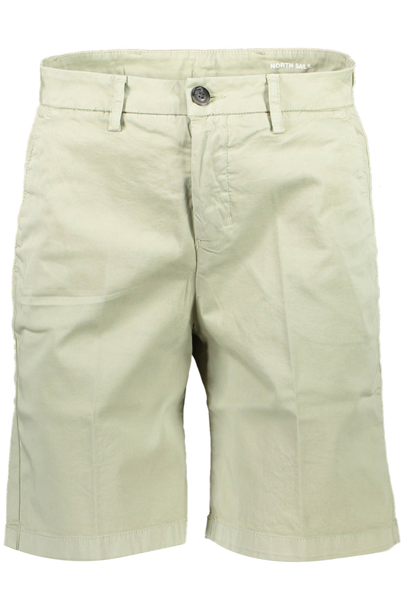 NORTH SAILS NORTH SAILS GREEN WOMEN'S BERMUDA PANTS - Verde