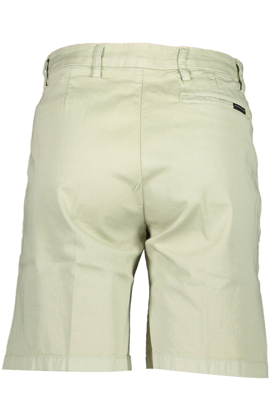 NORTH SAILS NORTH SAILS GREEN WOMEN'S BERMUDA PANTS - Verde