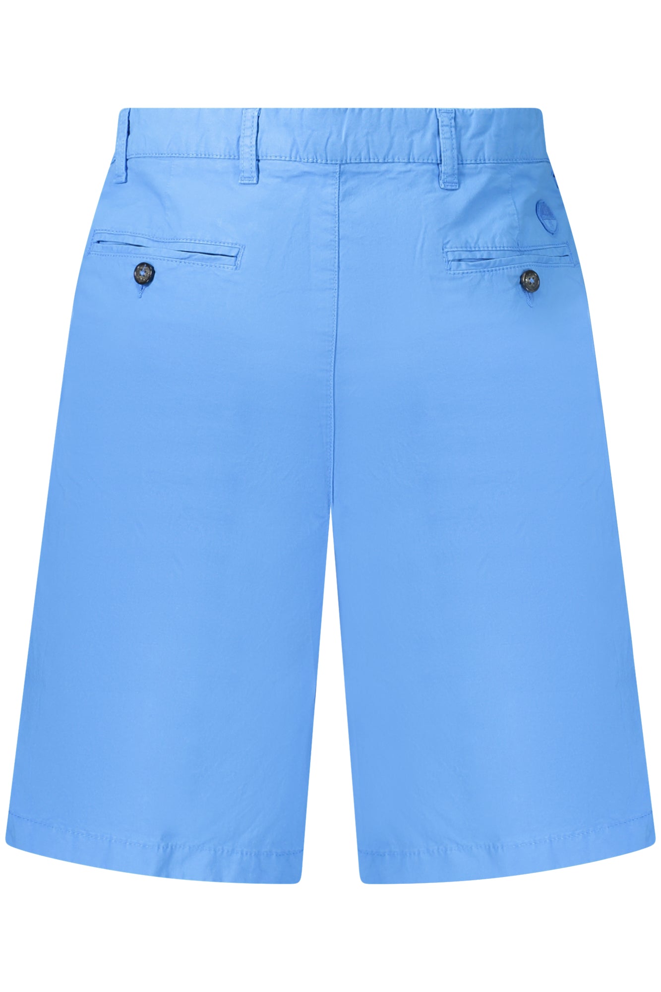 Men's bermuda pants blue