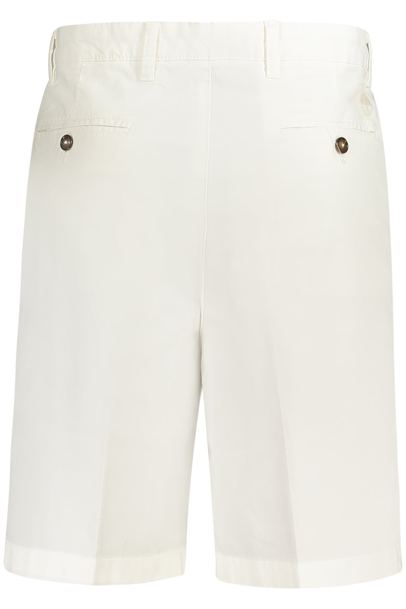 Men's bermuda pants white