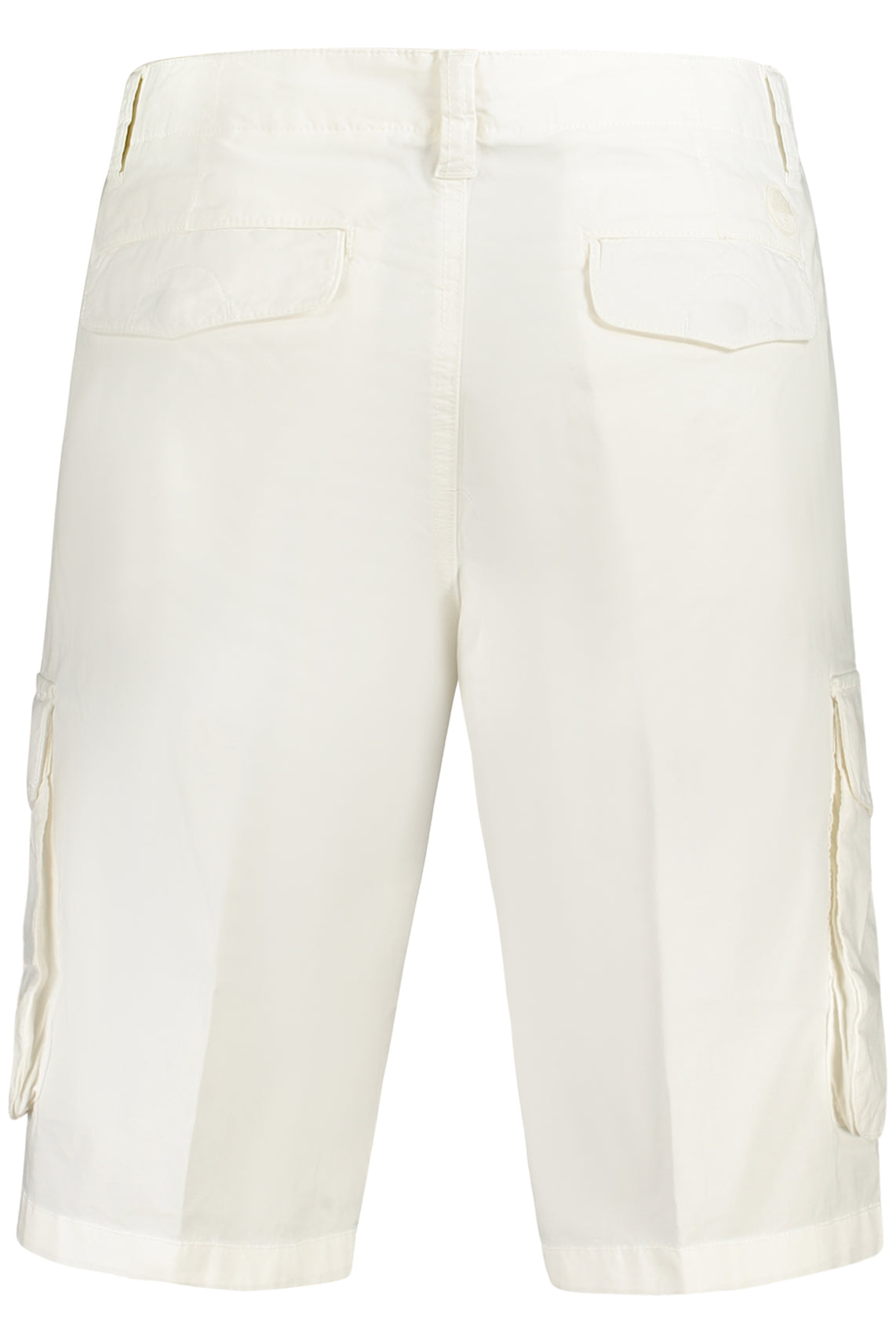 Men's bermuda pants white