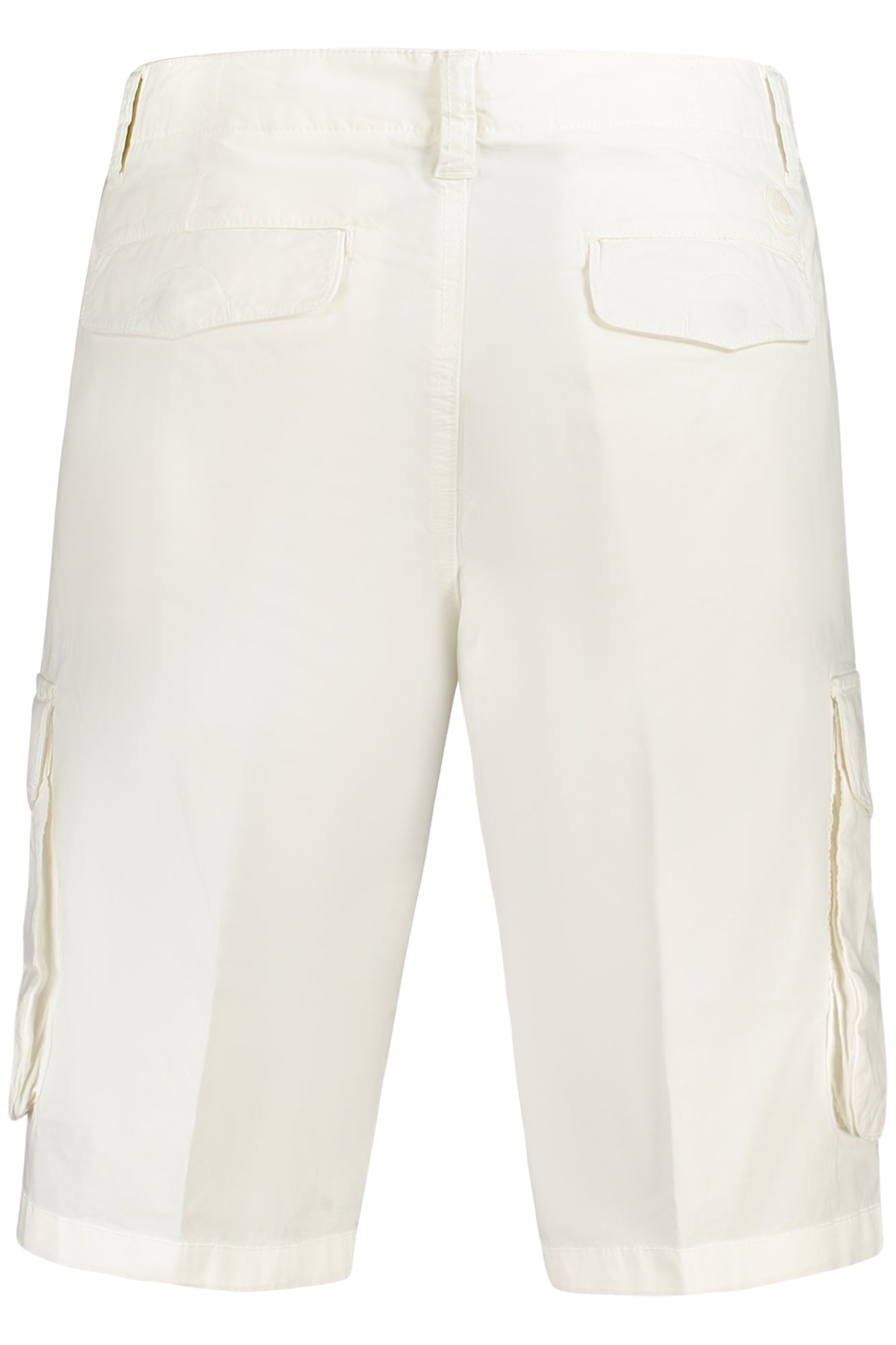 Men's bermuda pants white