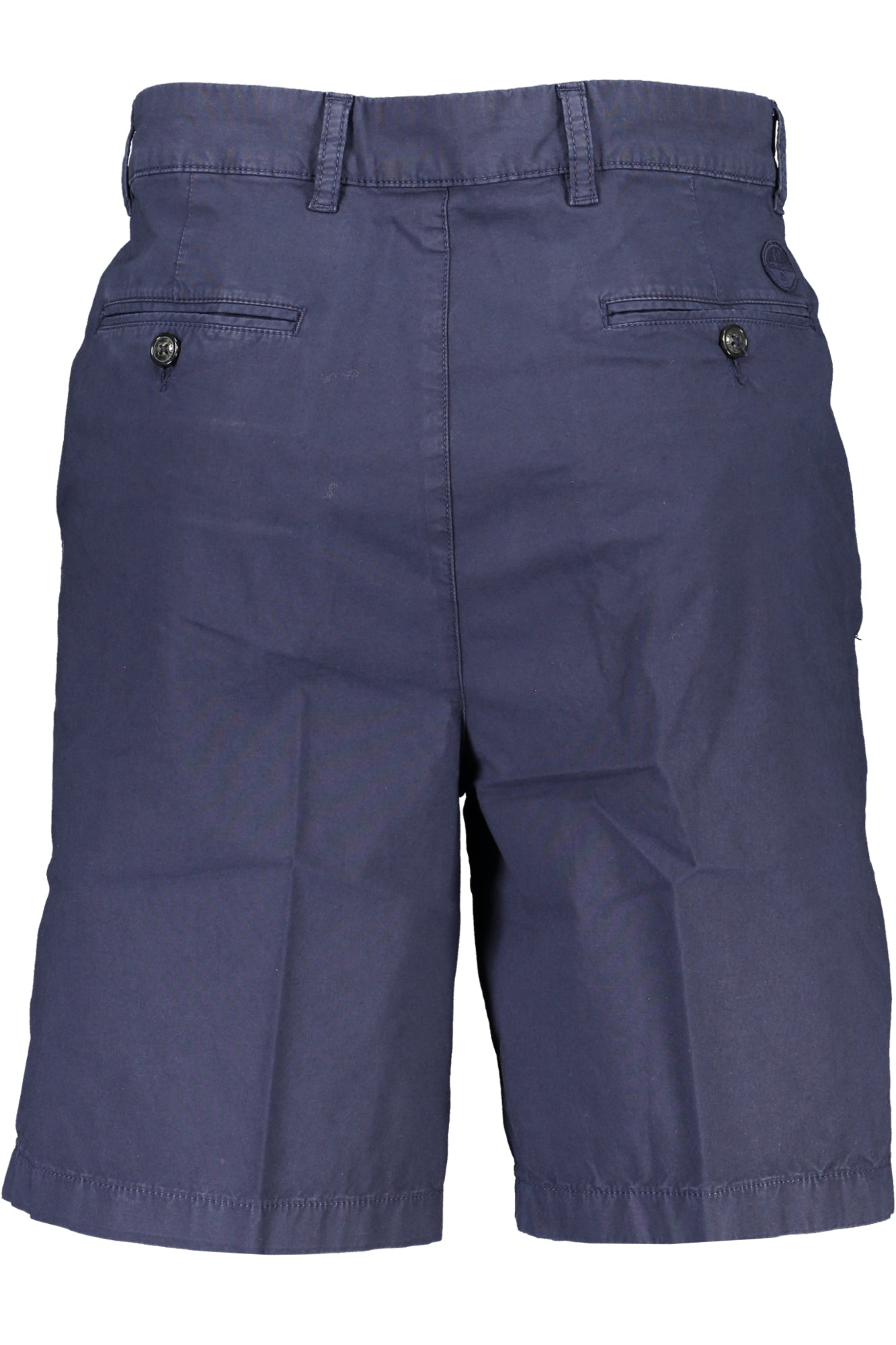 Men's bermuda pants blue