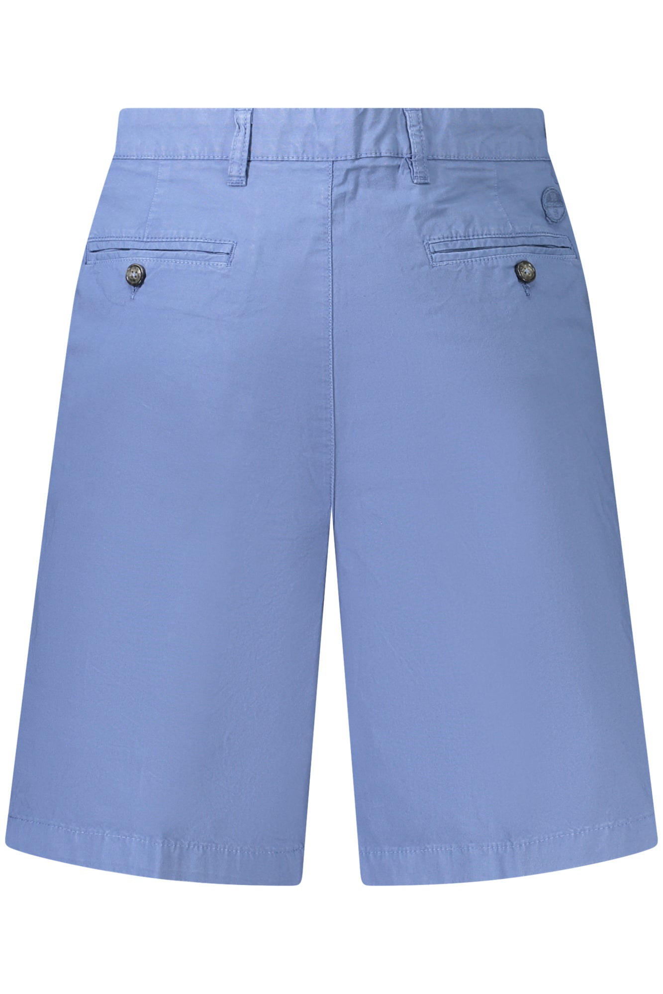 Men's bermuda pants blue