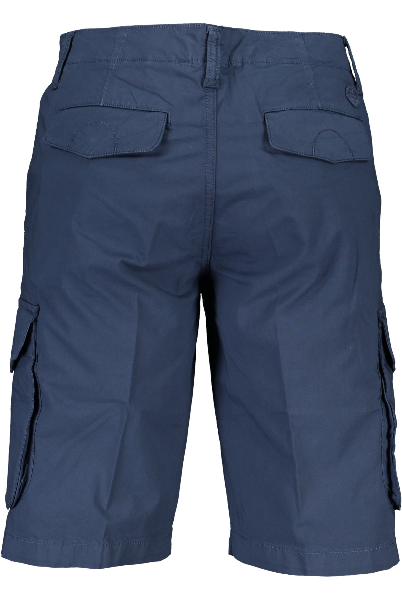 Men's bermuda pants blue