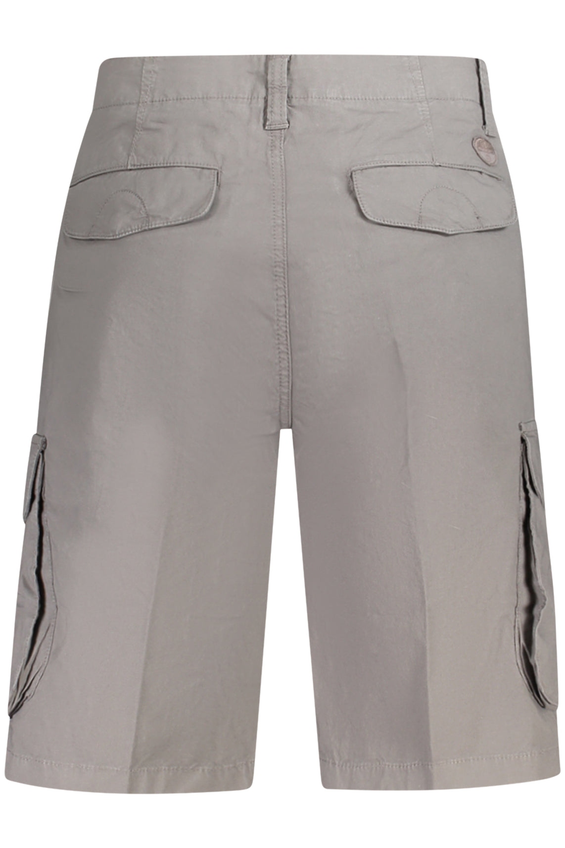 Men's bermuda pants grey