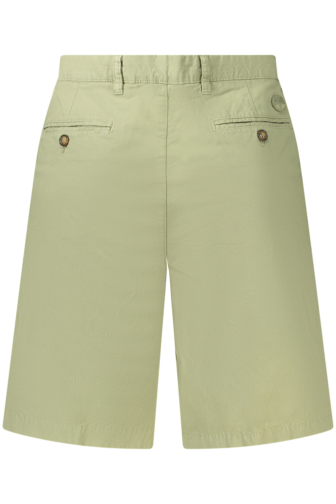 Men's bermuda pants green