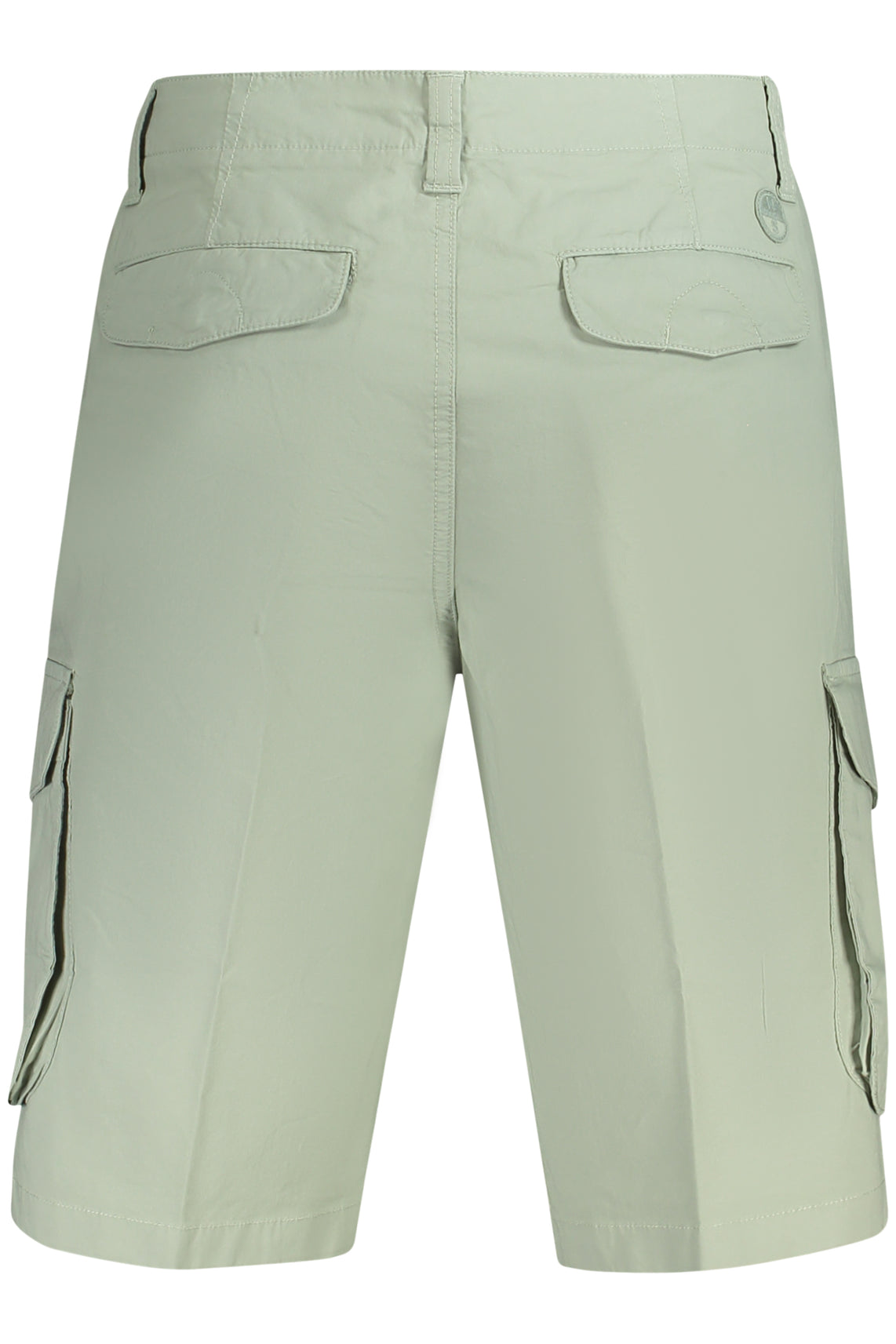 Men's bermuda pants green