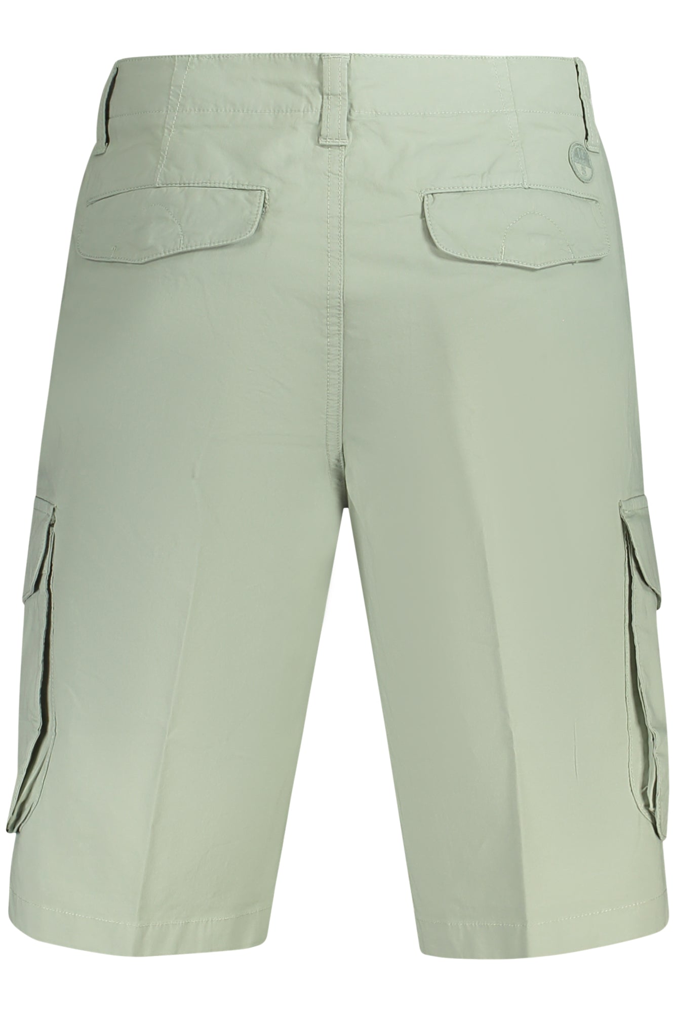 Men's bermuda pants green