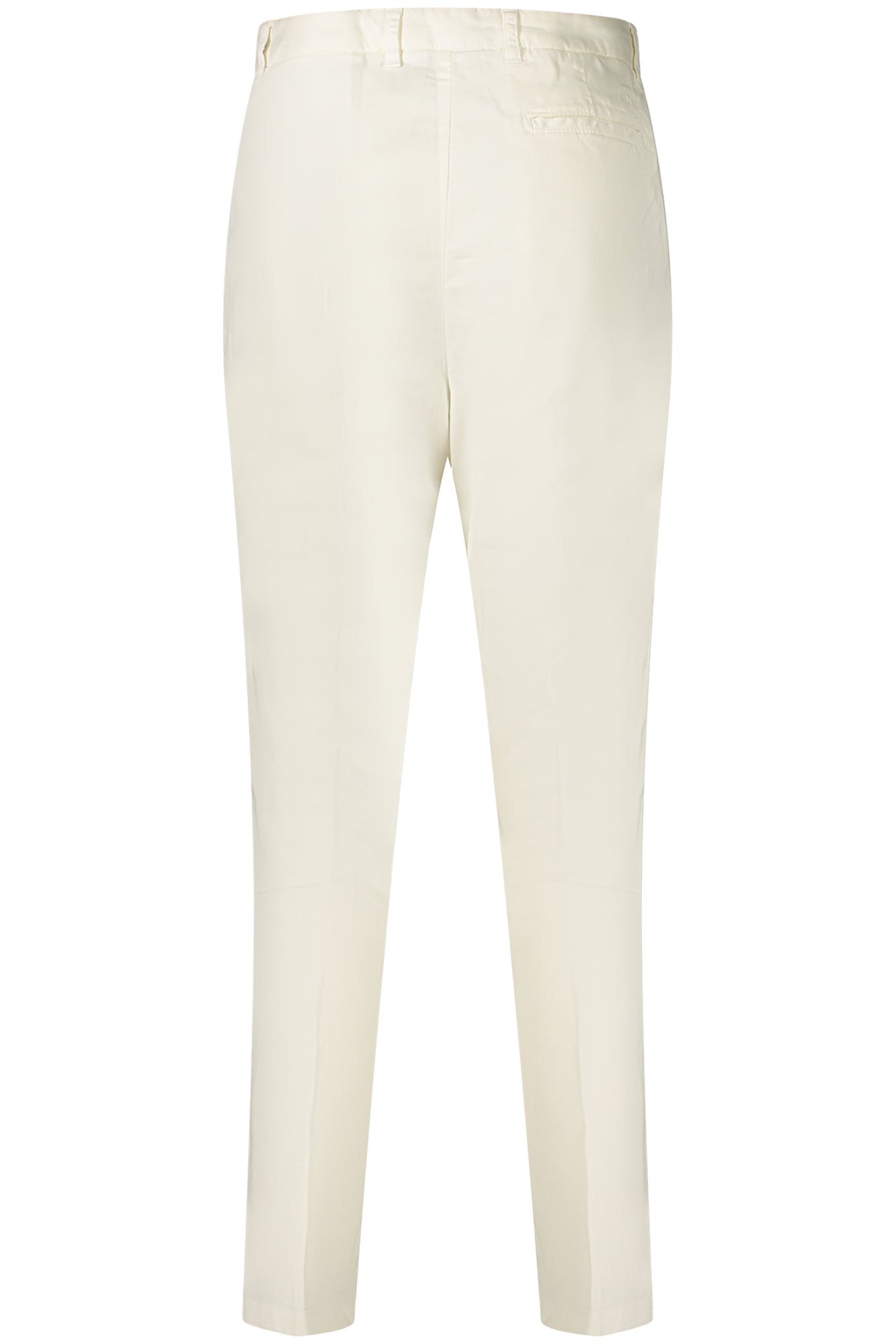 NORTH SAILS NORTH SAILS BEIGE WOMEN'S TROUSERS - White