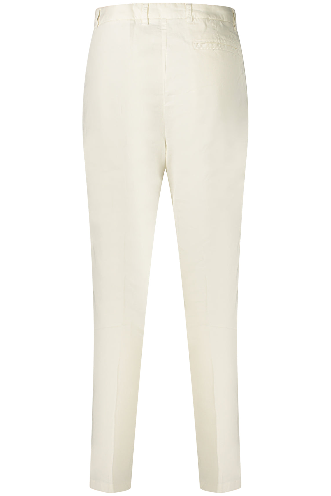 NORTH SAILS NORTH SAILS BEIGE WOMEN'S TROUSERS - Bianco