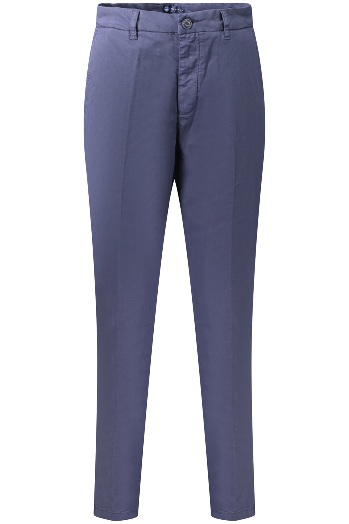 NORTH SAILS NORTH SAILS BEIGE WOMEN'S TROUSERS - Blue