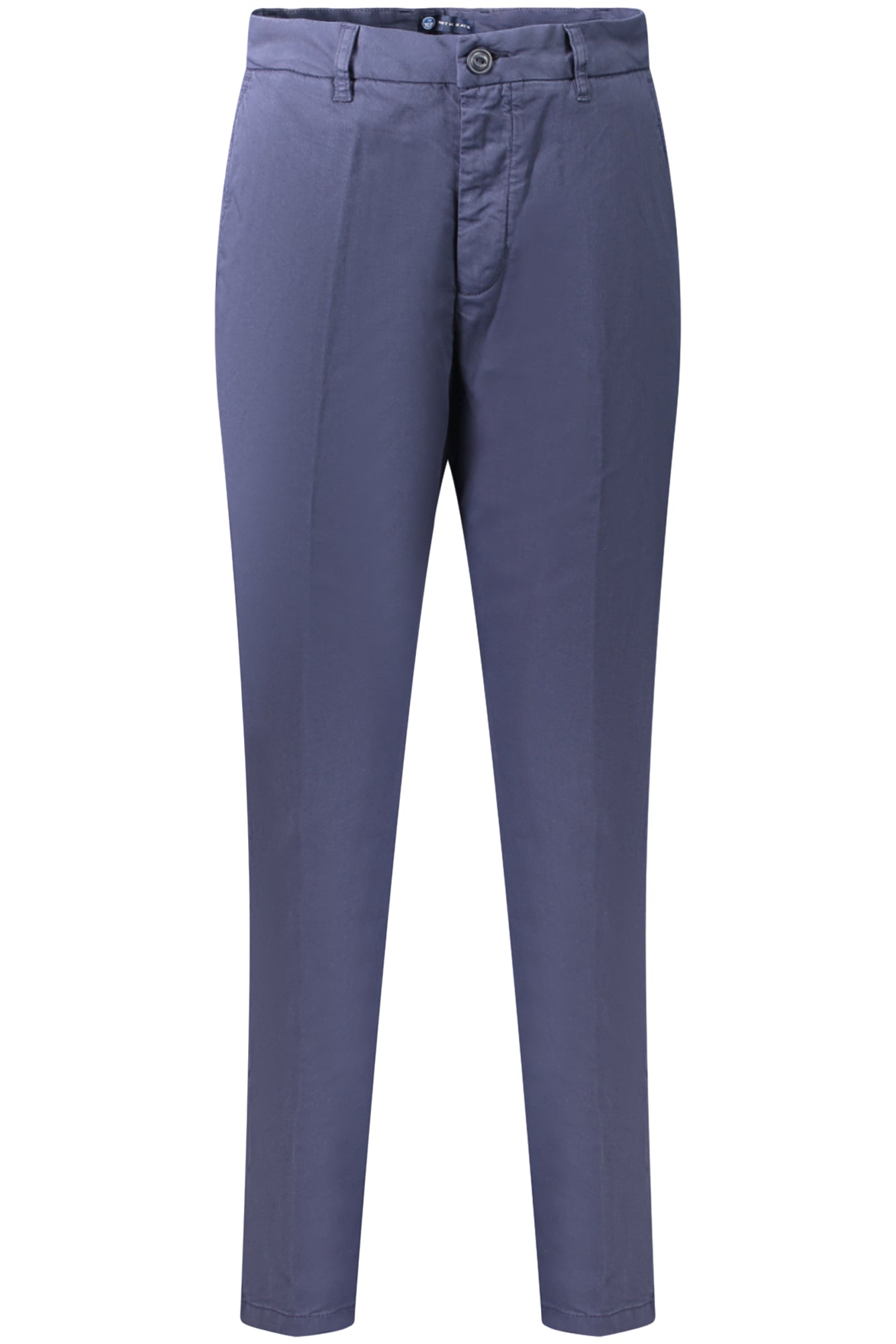 NORTH SAILS NORTH SAILS BEIGE WOMEN'S TROUSERS - Blue