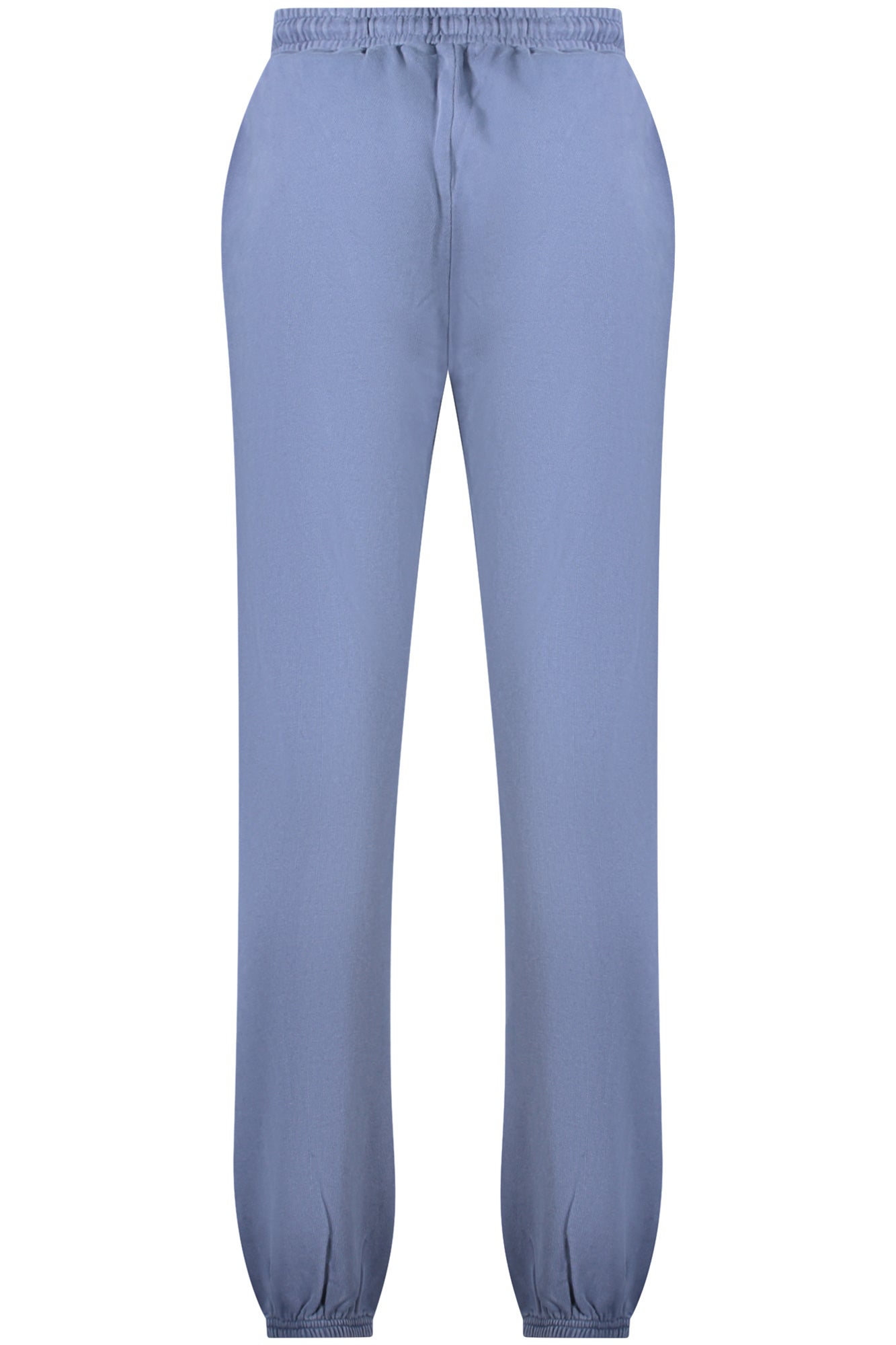 Blue women's trousers