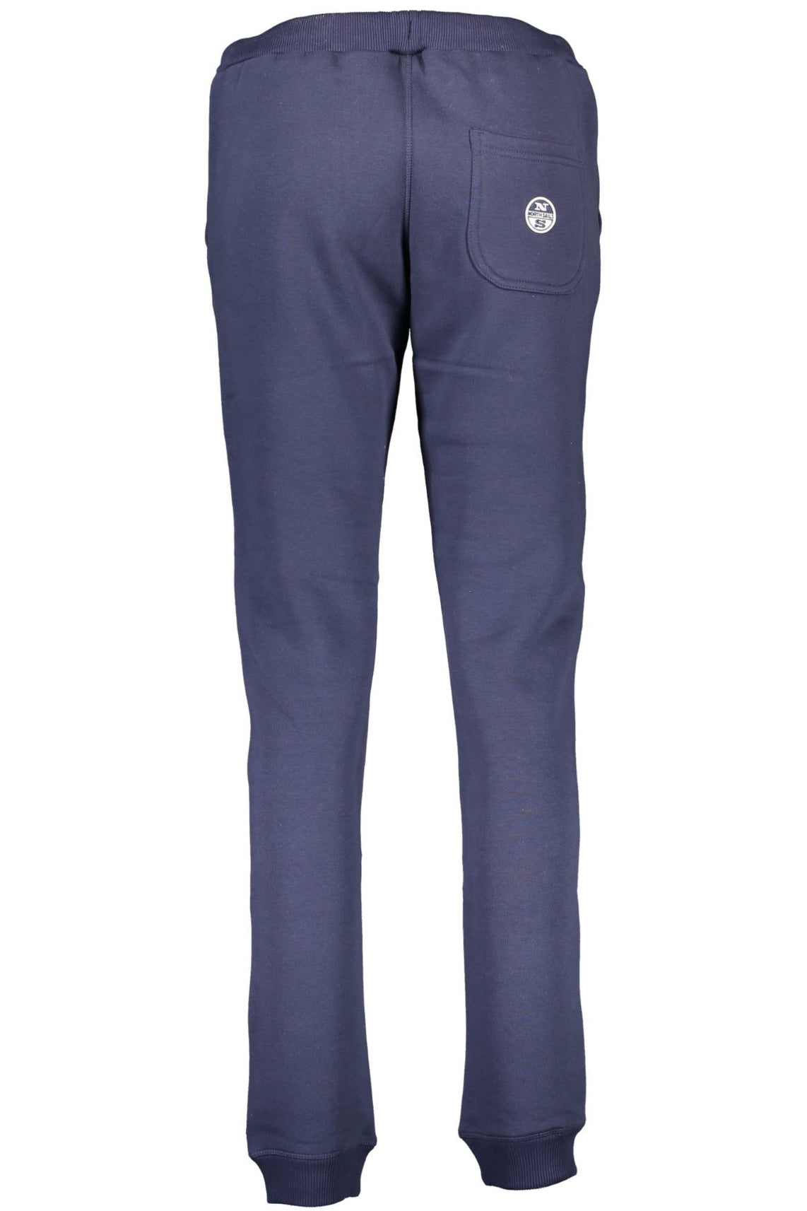 NORTH SAILS NORTH SAILS WOMEN'S BLUE TROUSERS - Blu