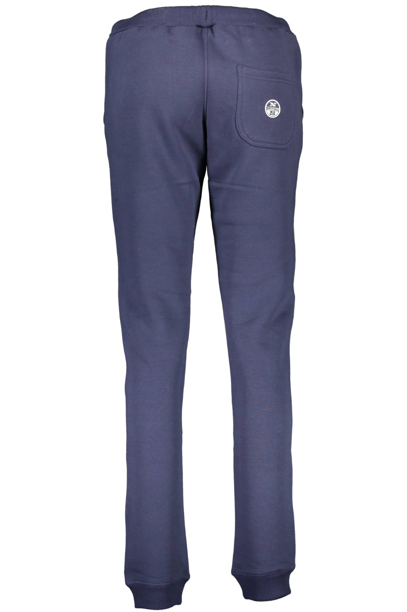 NORTH SAILS NORTH SAILS WOMEN'S BLUE TROUSERS - Blu