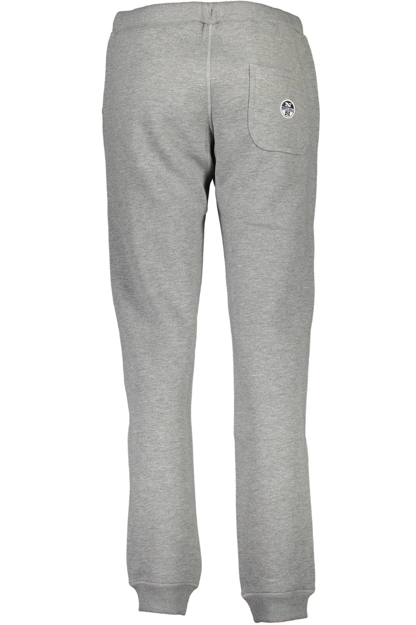 NORTH SAILS NORTH SAILS WOMEN'S BLUE TROUSERS - Grigio