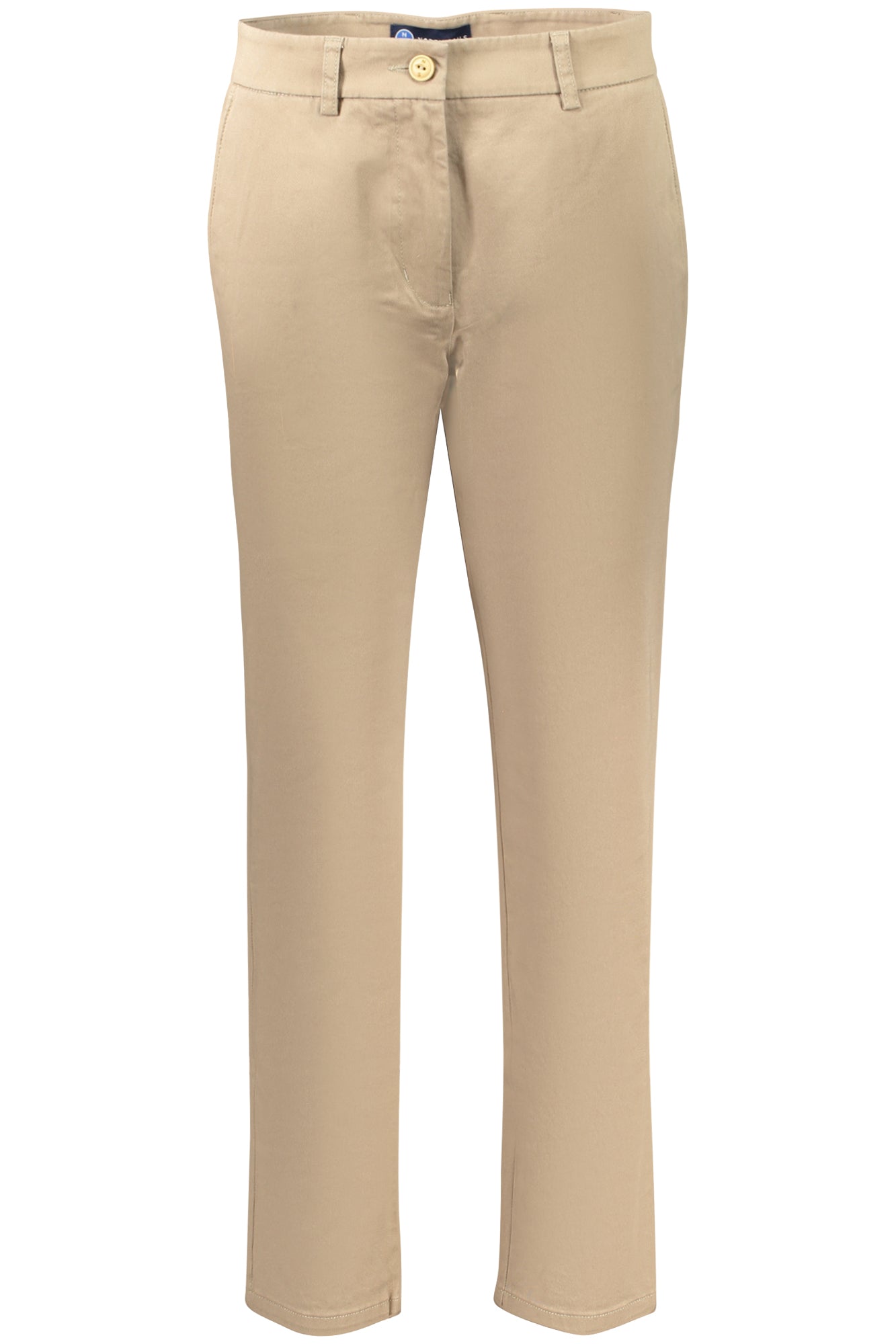 NORTH SAILS Trousers Brown - 74677000