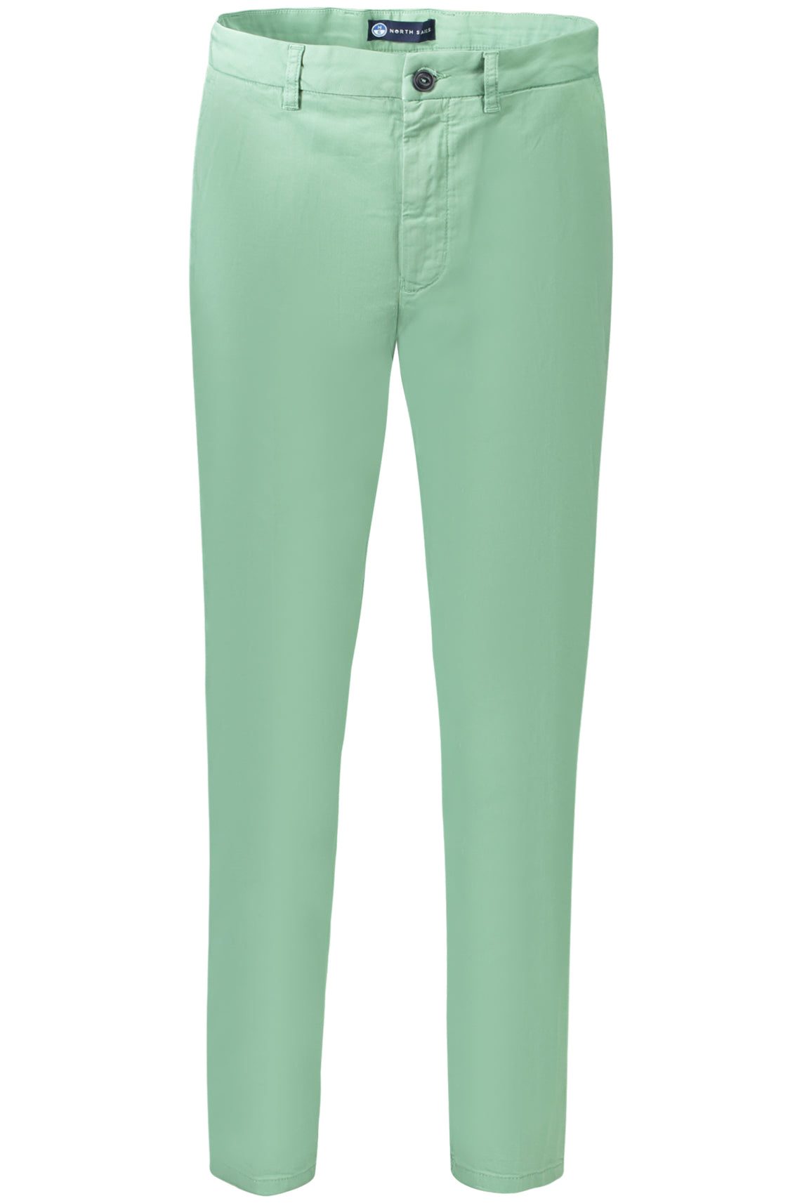 NORTH SAILS NORTH SAILS BEIGE WOMEN'S TROUSERS - Green