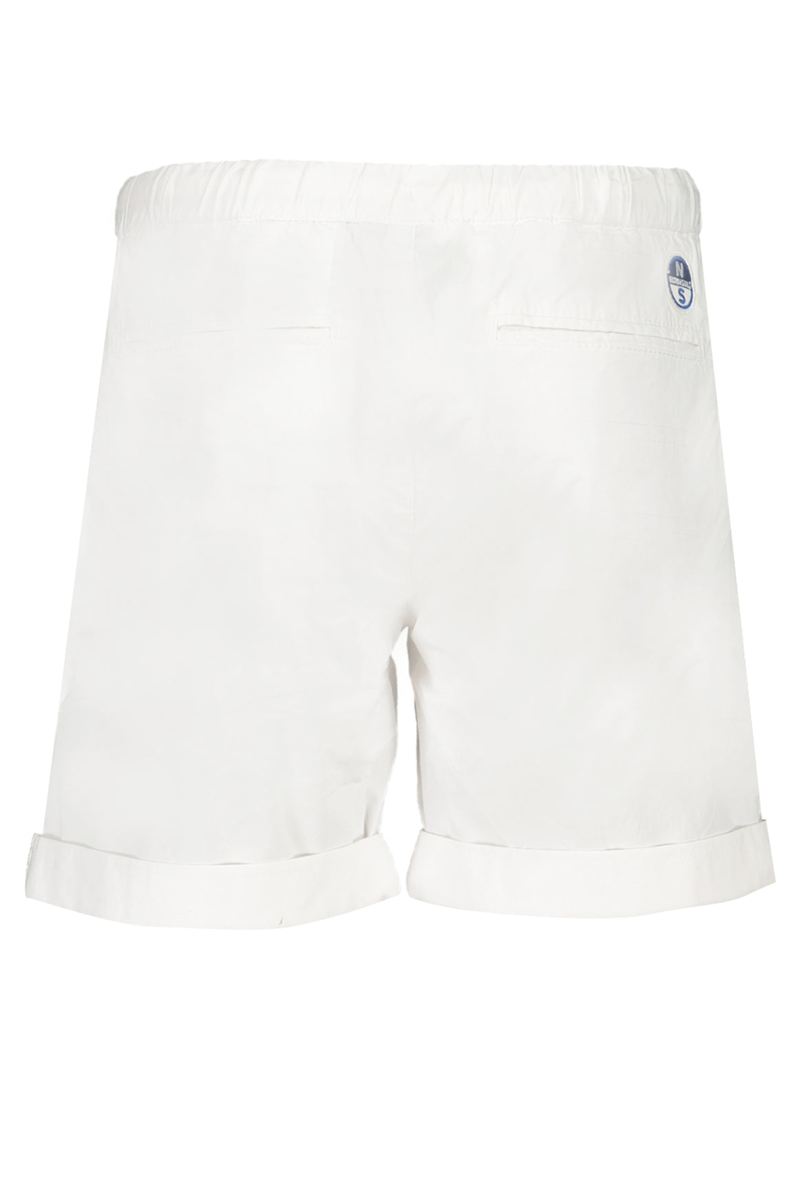 White short pants for children