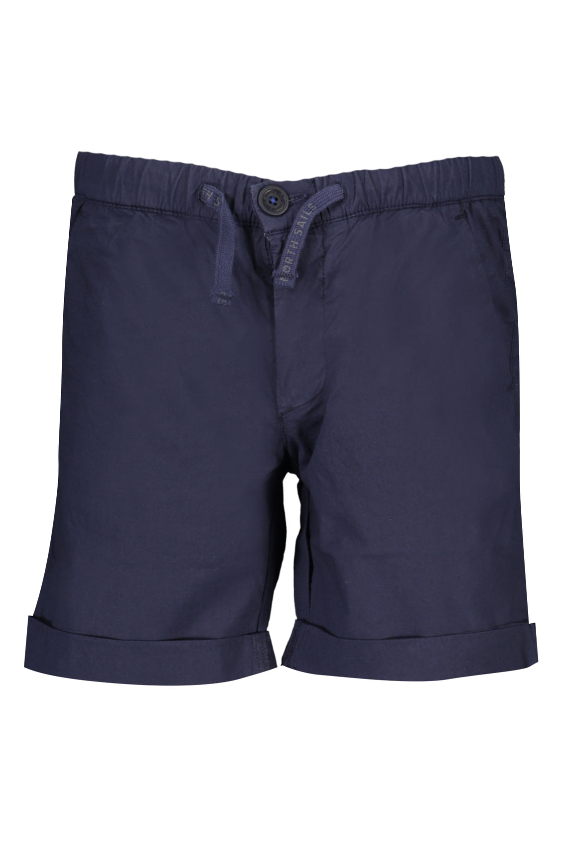 NORTH SAILS NORTH SAILS BROWN CHILDREN'S SHORT PANTS - Blu