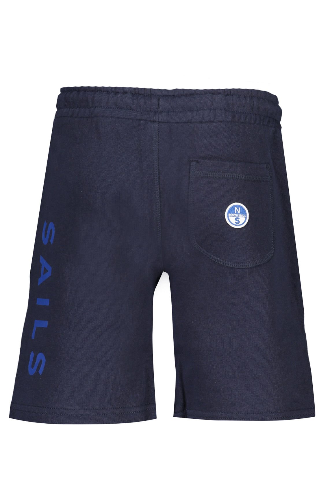 Blue short pants for children