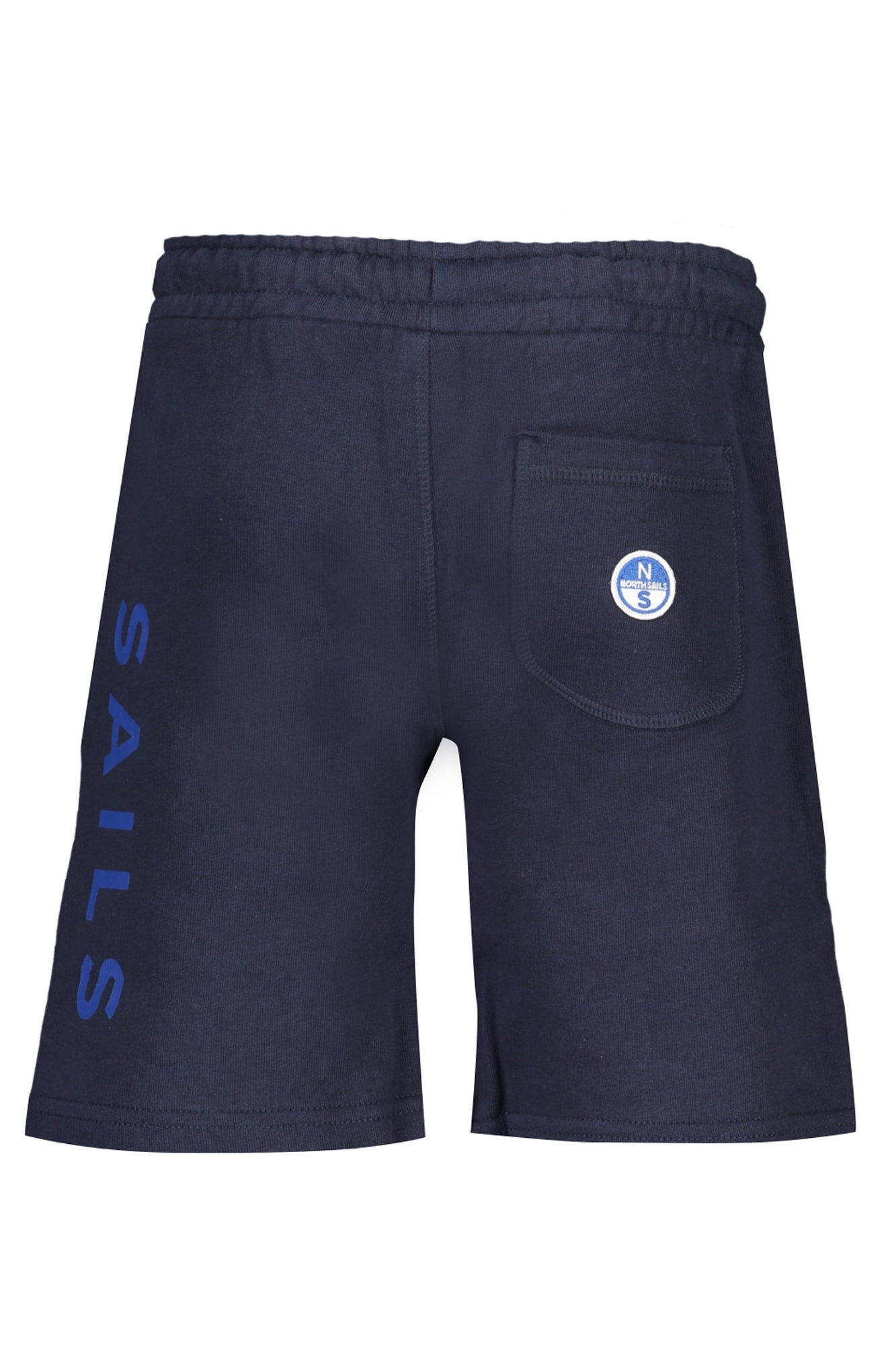 Blue short pants for children