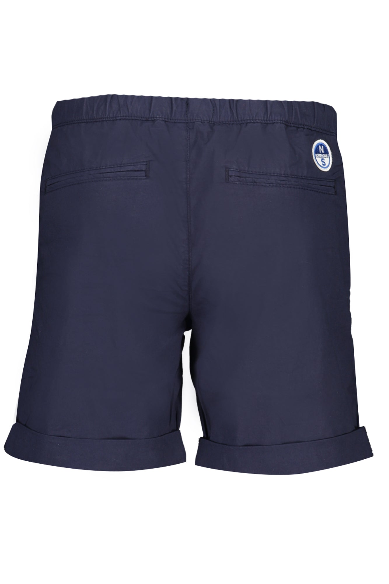 Blue short pants for children
