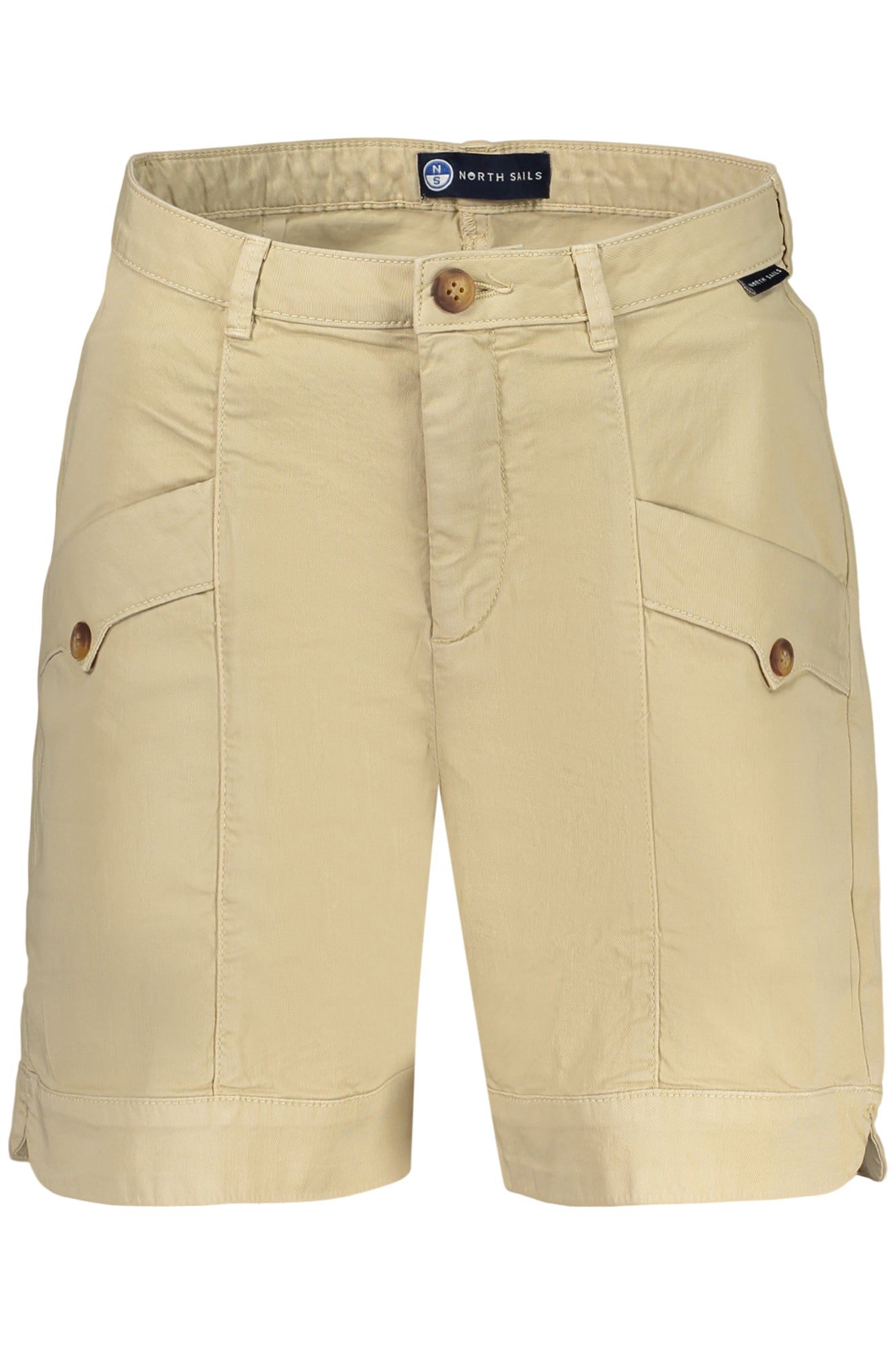 NORTH SAILS Shorts Beige - 074793000