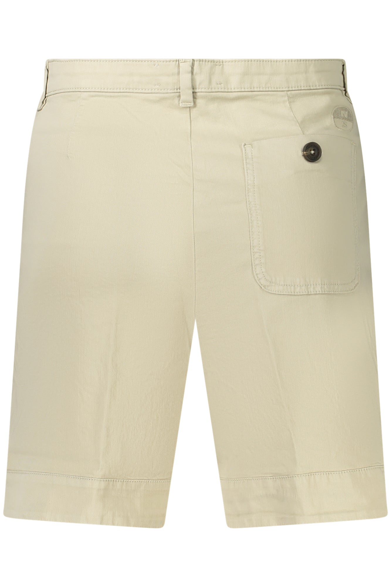 NORTH SAILS NORTH SAILS WOMEN'S SHORT PANTS WHITE - Beige