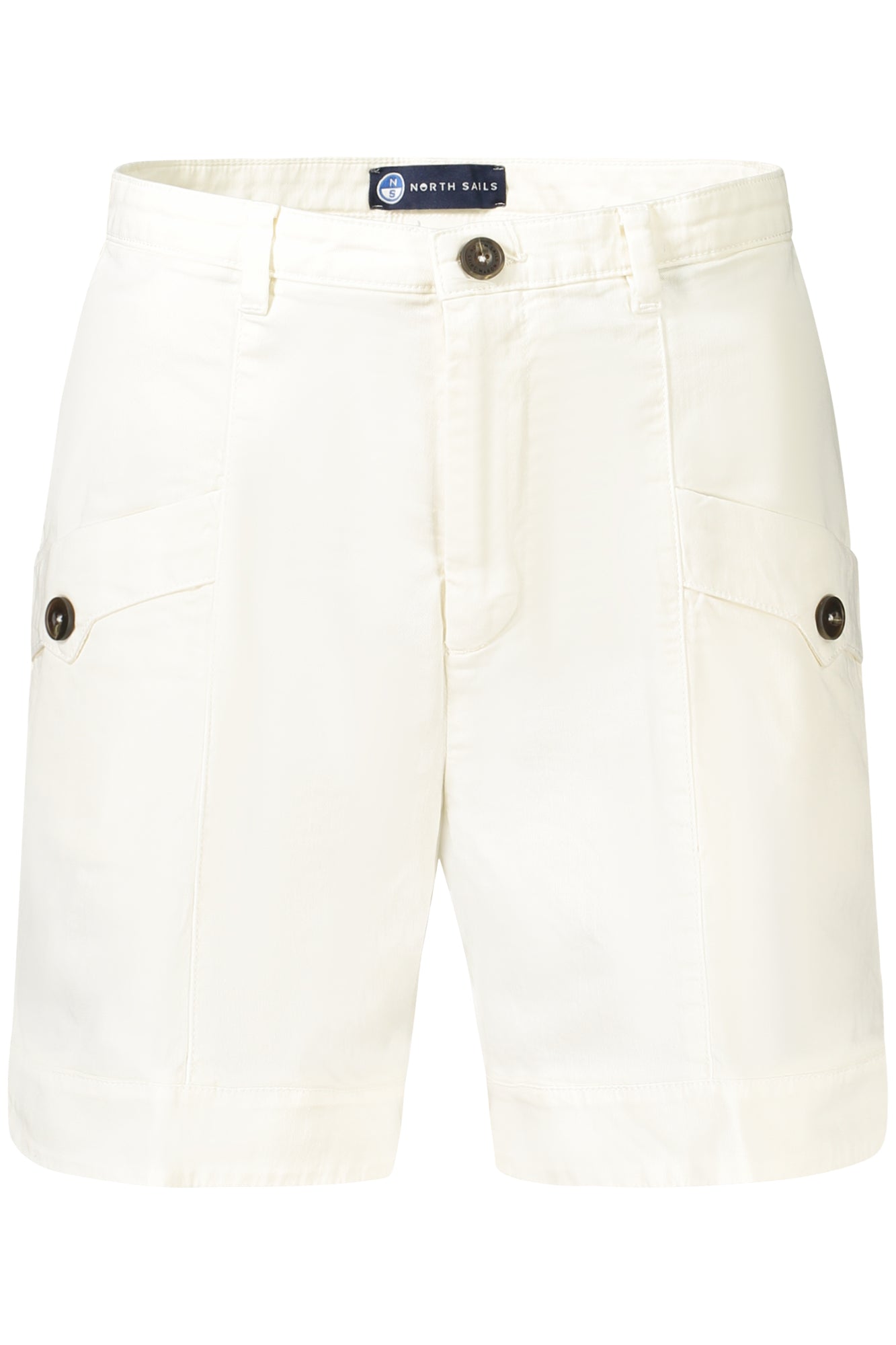 NORTH SAILS Shorts White - 074537000