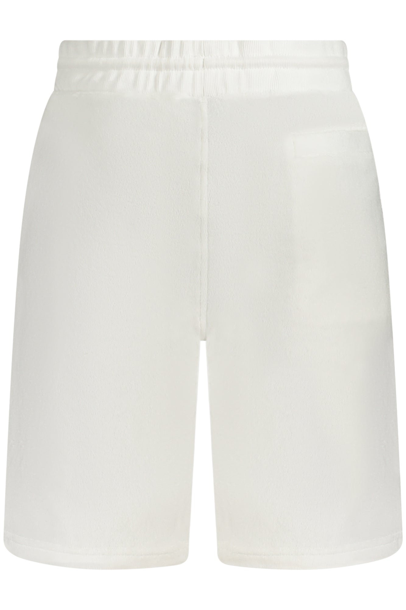 Men's shorts white