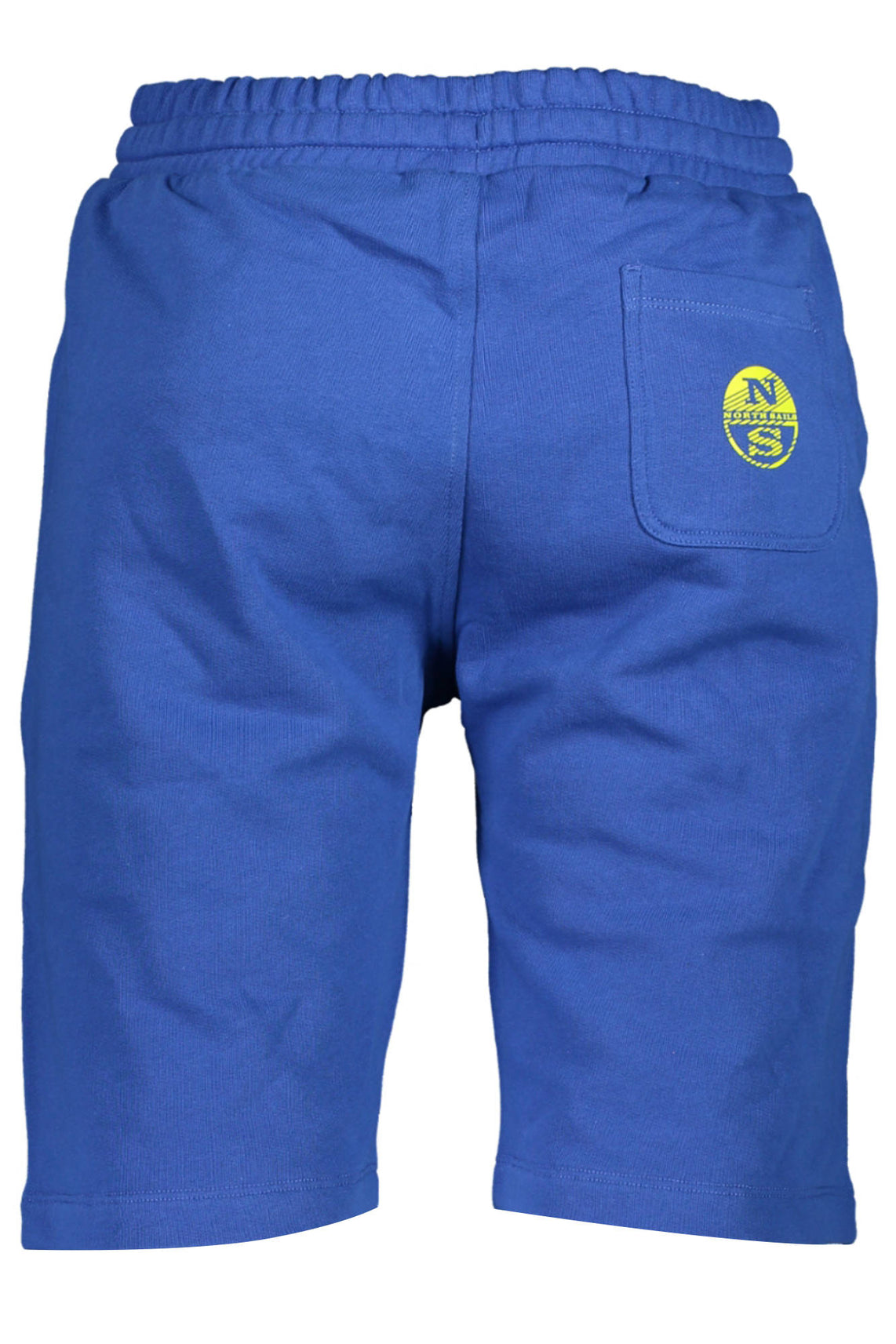NORTH SAILS NORTH SAILS WHITE MEN'S SHORTS - Blu