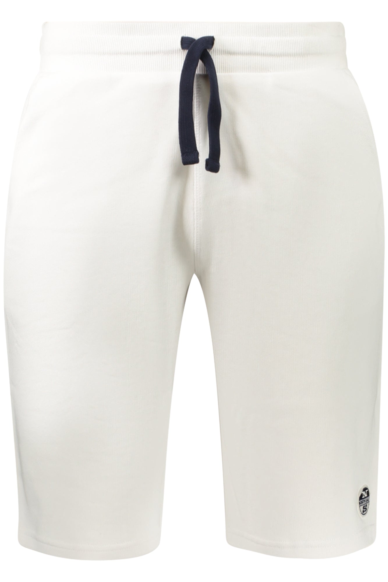 NORTH SAILS NORTH SAILS MEN'S BLUE SHORT TRACKSUIT TROUSERS - Bianco