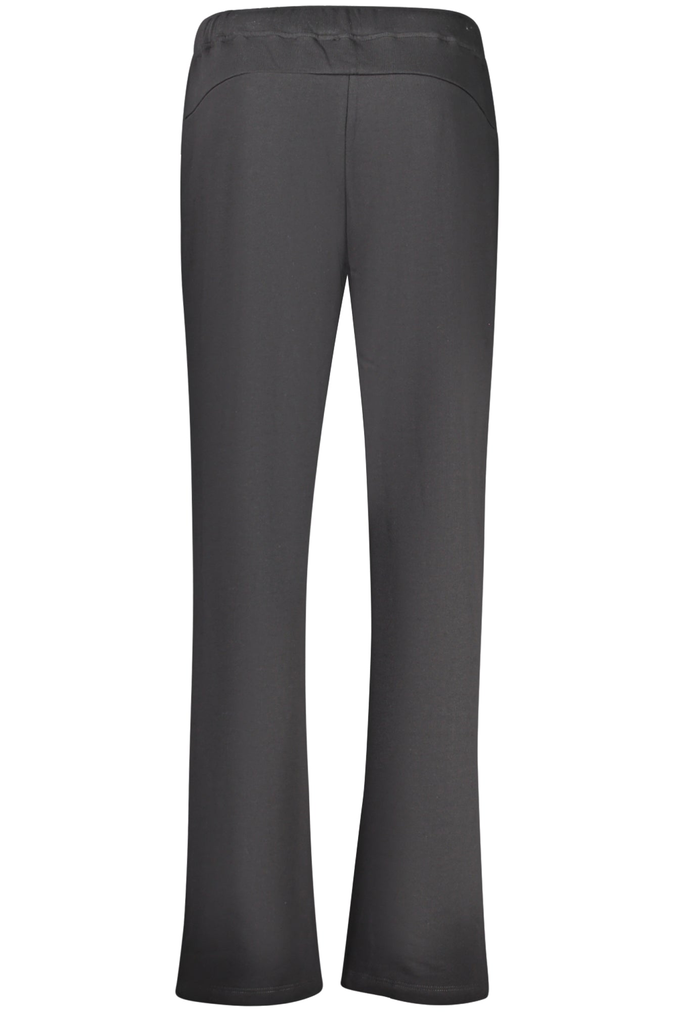 NORTH SAILS NORTH SAILS WOMEN'S LONG TRACKSUIT TROUSERS, GREY - Nero