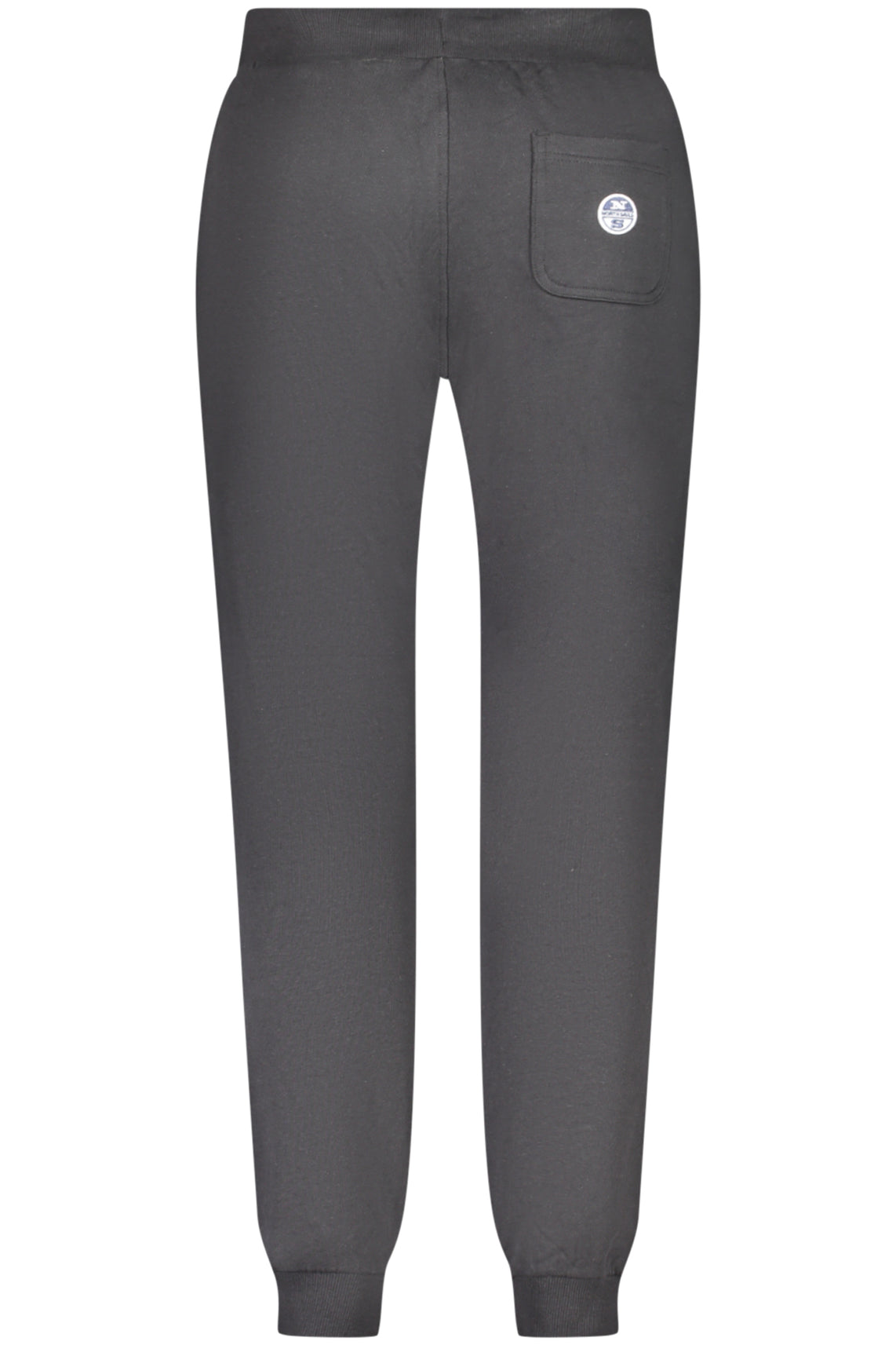NORTH SAILS NORTH SAILS MEN'S BLACK LONG SUIT PANTS - Nero