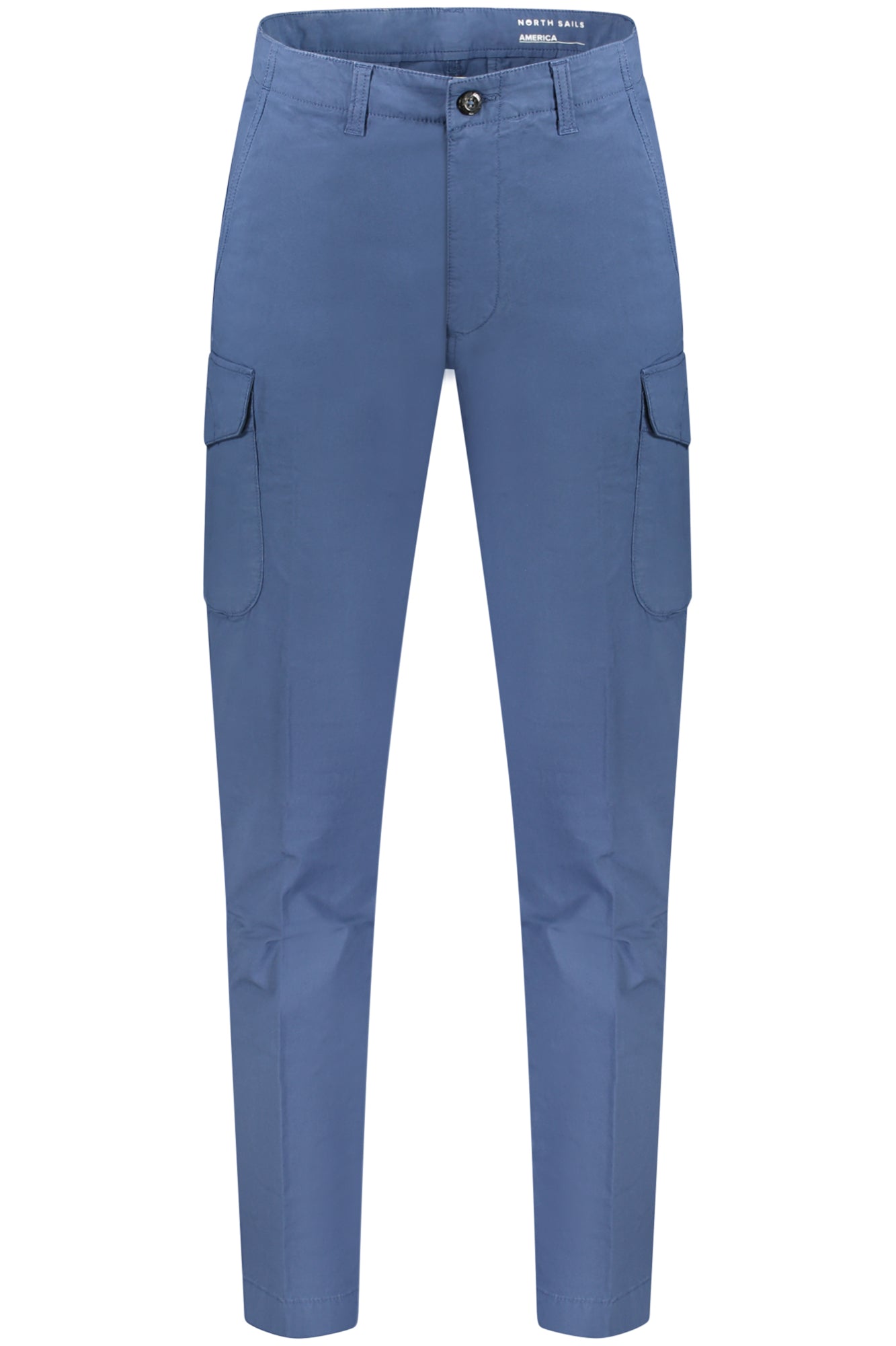 NORTH SAILS Trousers Blue - 673120000