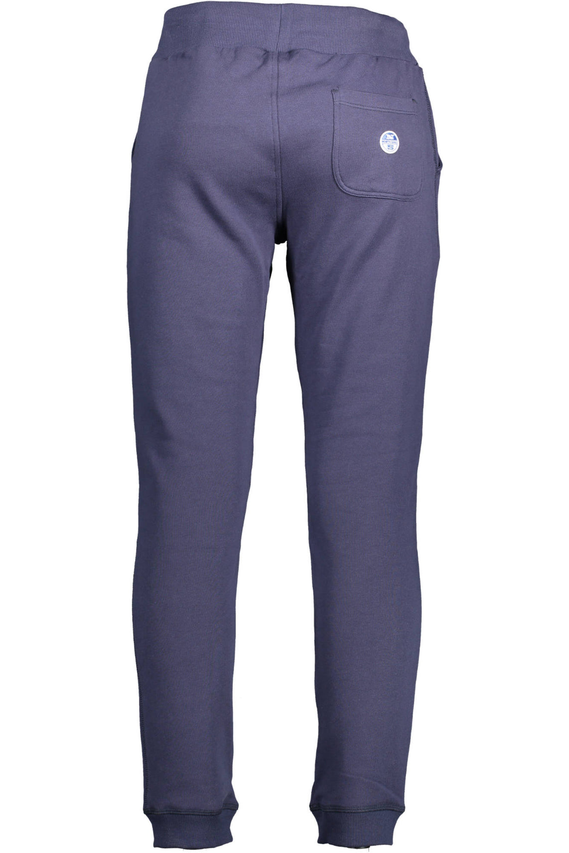 Blue men's trousers