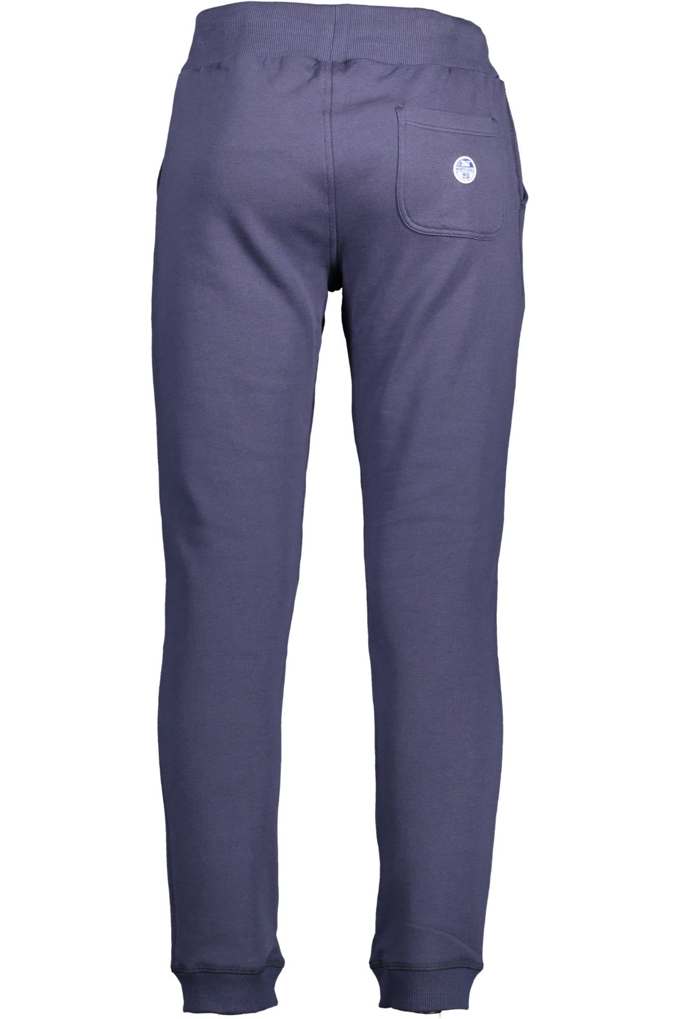 Blue men's trousers