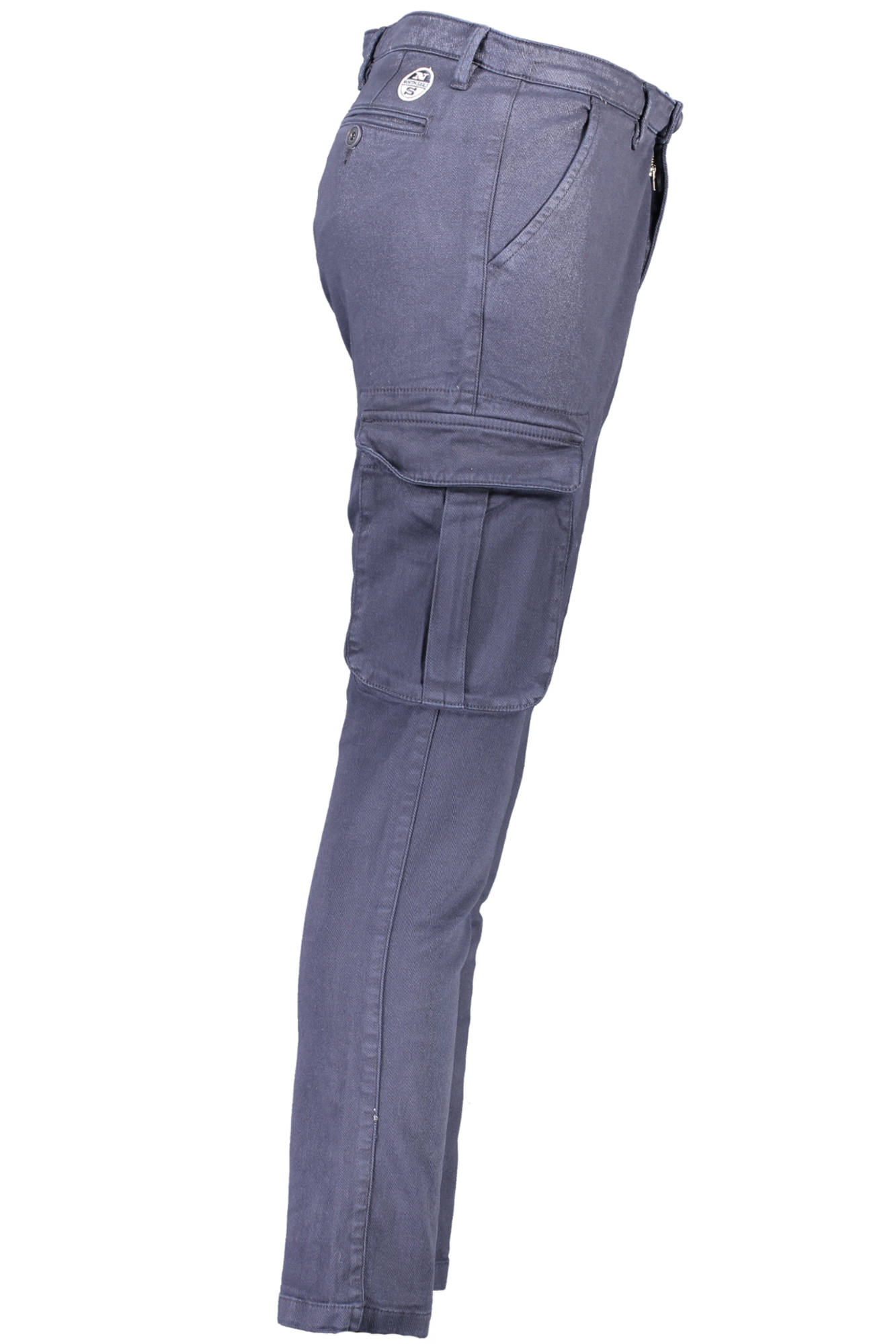 NORTH SAILS NORTH SAILS BLUE MAN PANTS - Blu