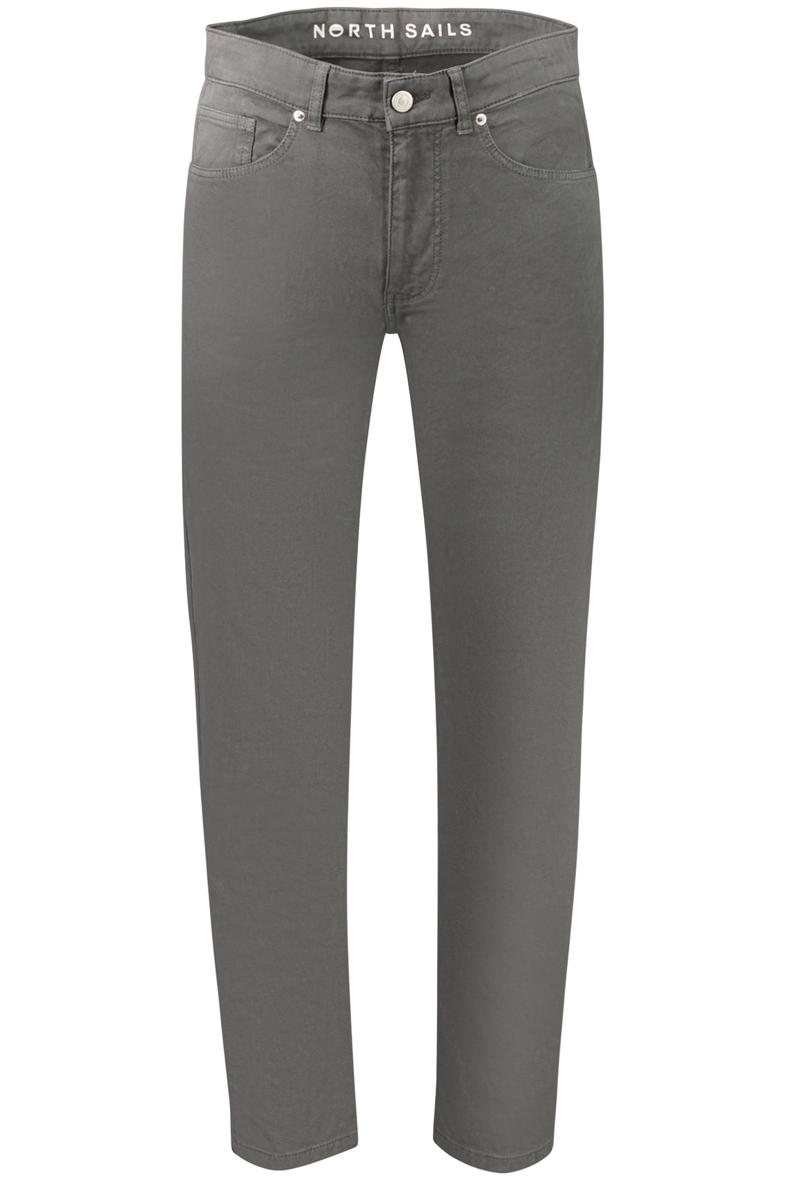 NORTH SAILS Trousers Grey - 673170000