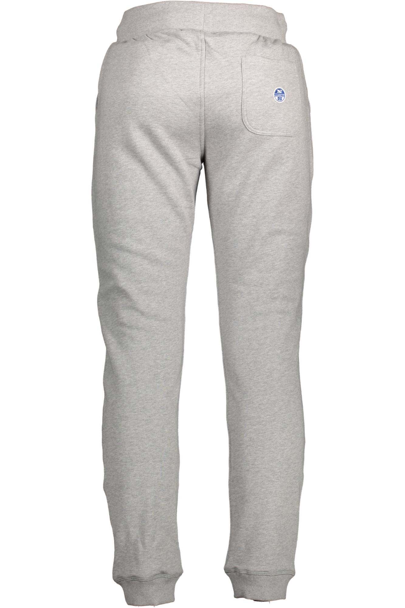 Gray men's pants