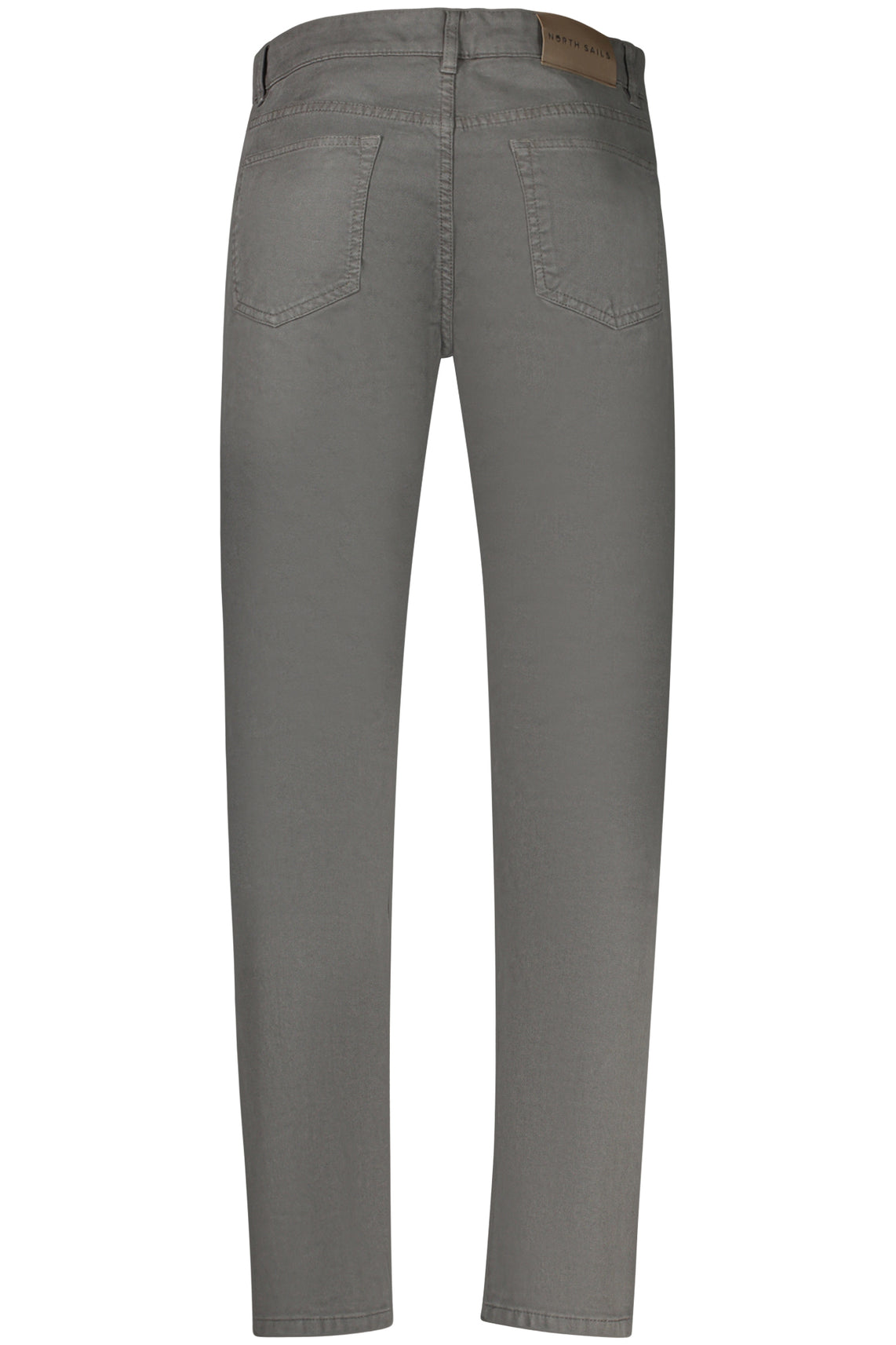 NORTH SAILS NORTH SAILS MEN'S GREY TROUSERS - Grigio