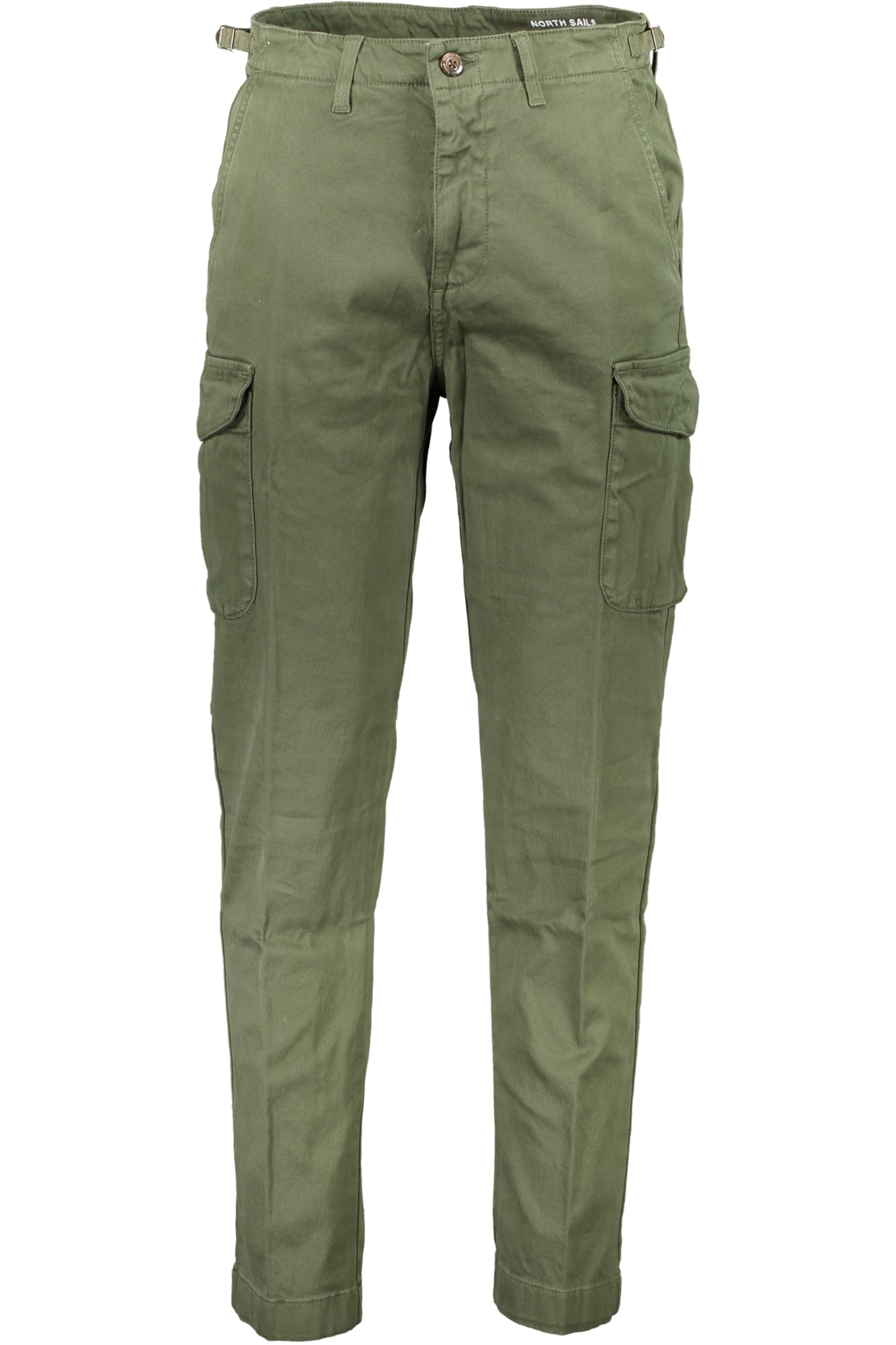 NORTH SAILS Trousers Green - 673042000