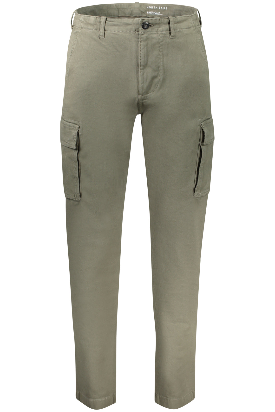 NORTH SAILS Trousers Green - 673168000