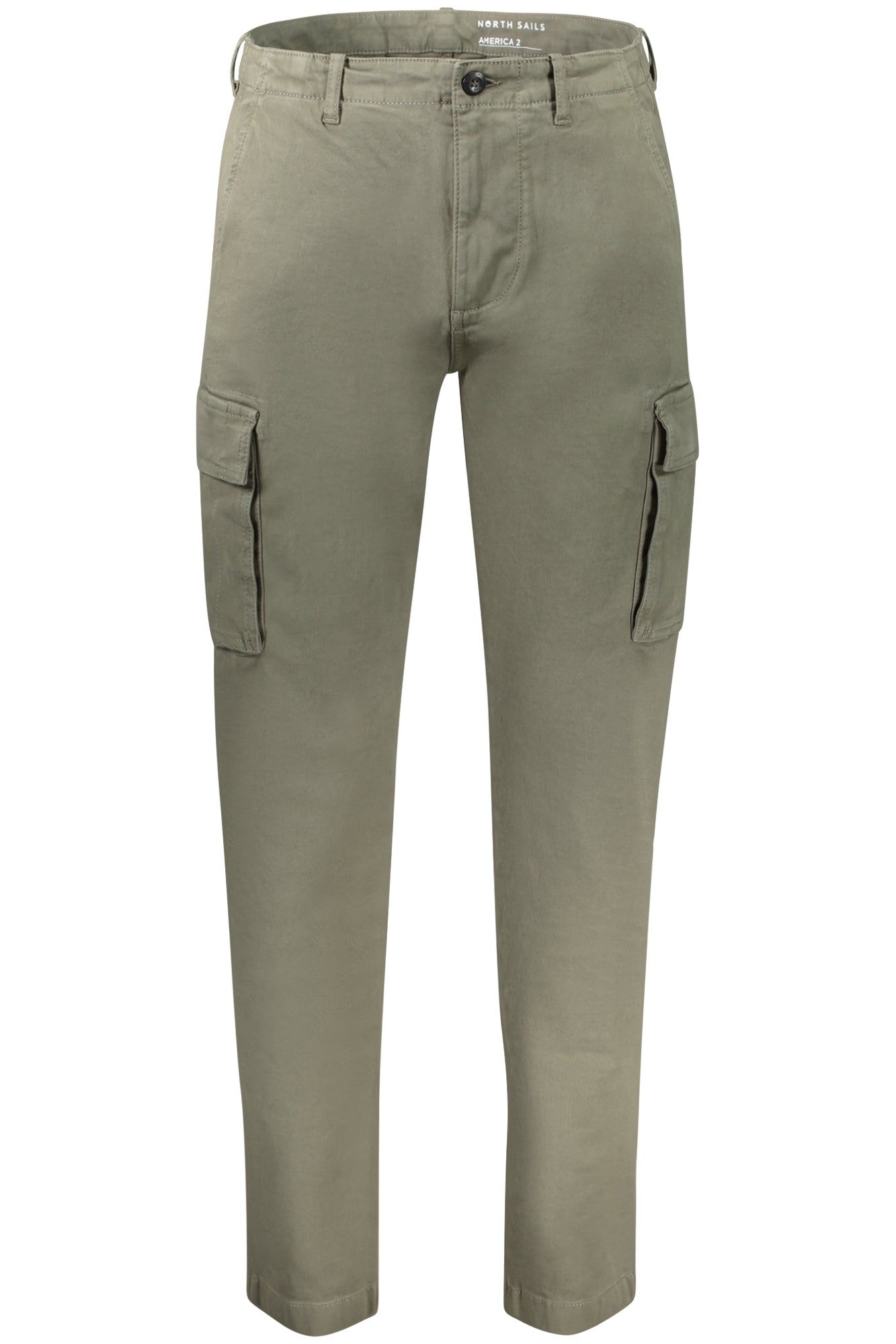 NORTH SAILS Trousers Green - 673168000