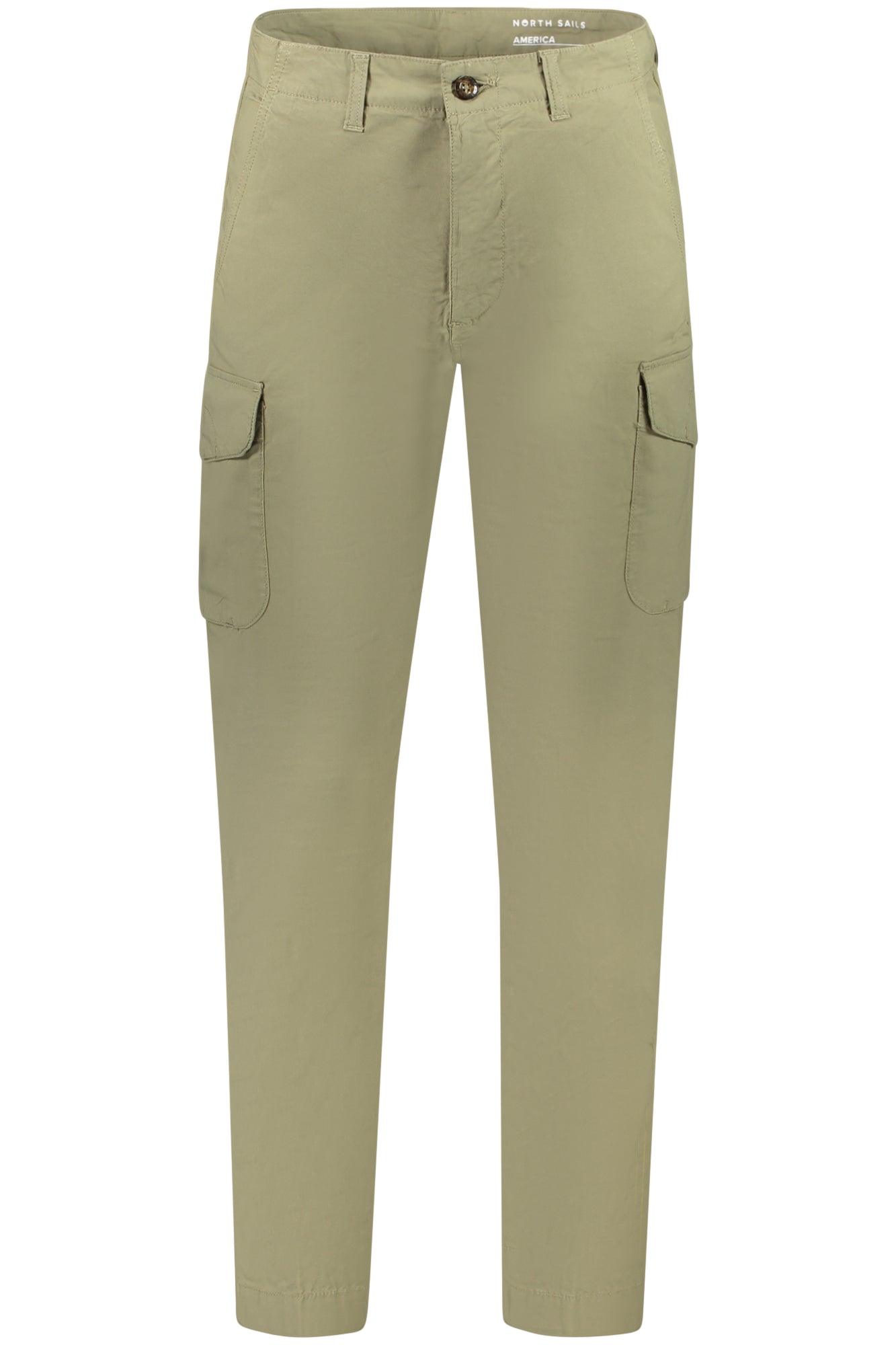 NORTH SAILS Trousers Green - 673120000