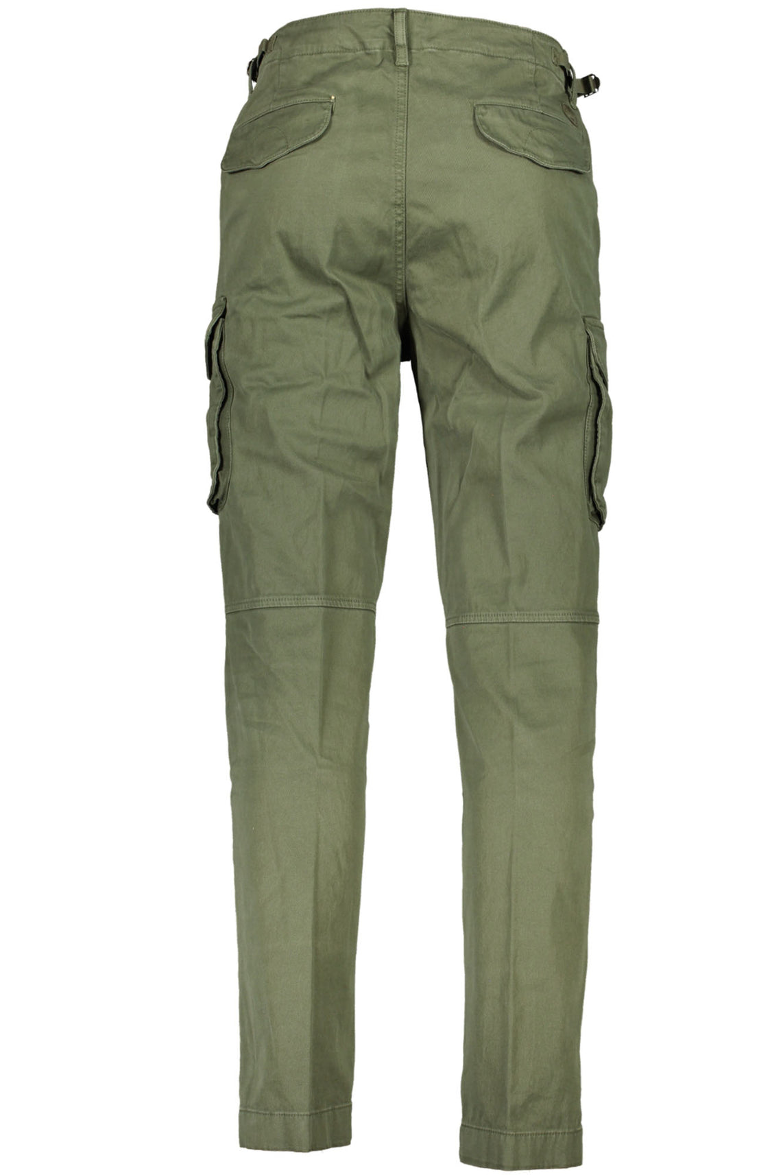 Green men's pants