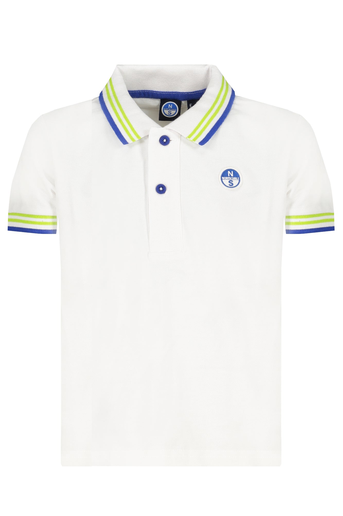 NORTH SAILS Polo Shirts White - 795075000